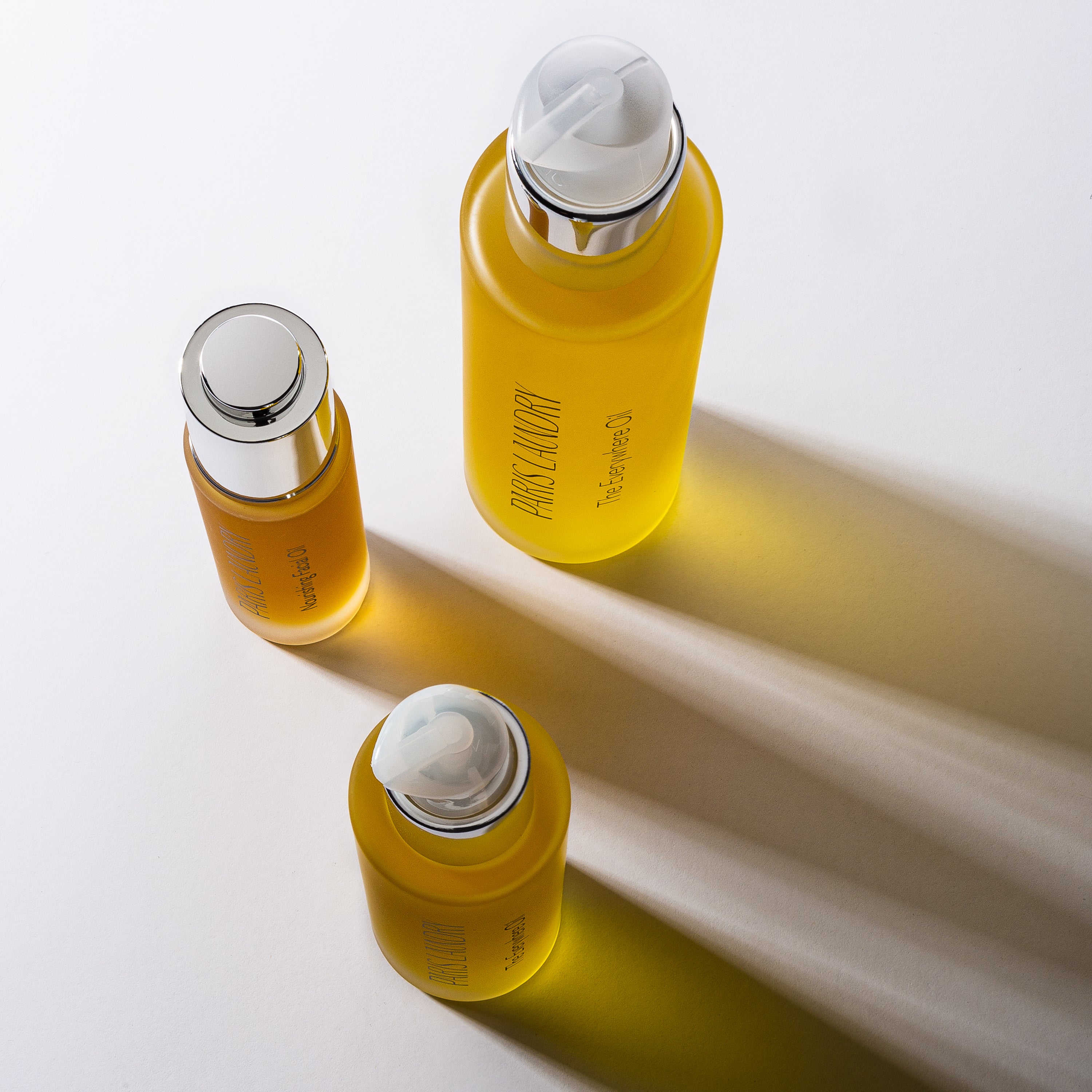 Body Oil vs. Lotion