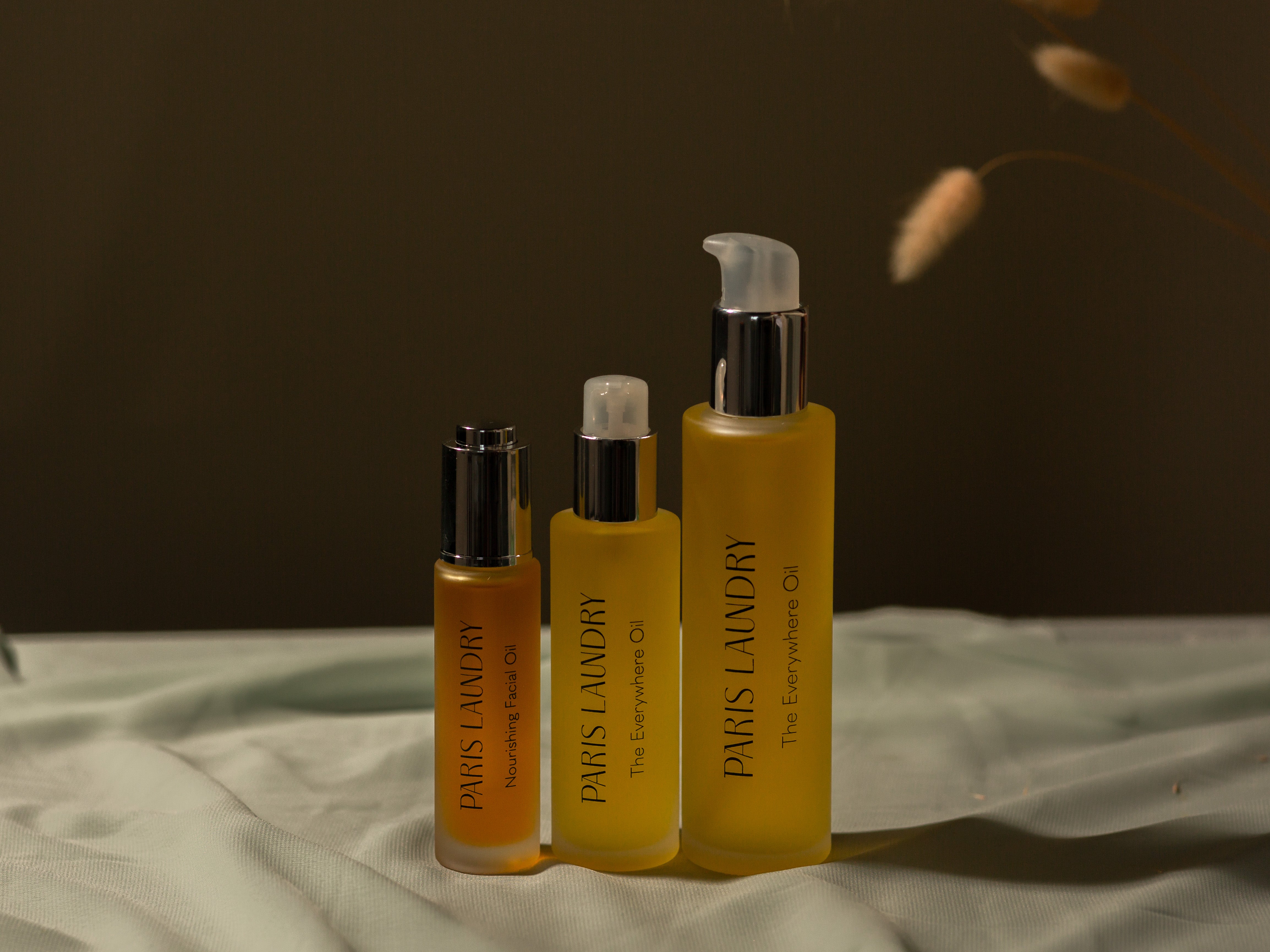 Paris_Laundry_Oil-How to determine your skin type