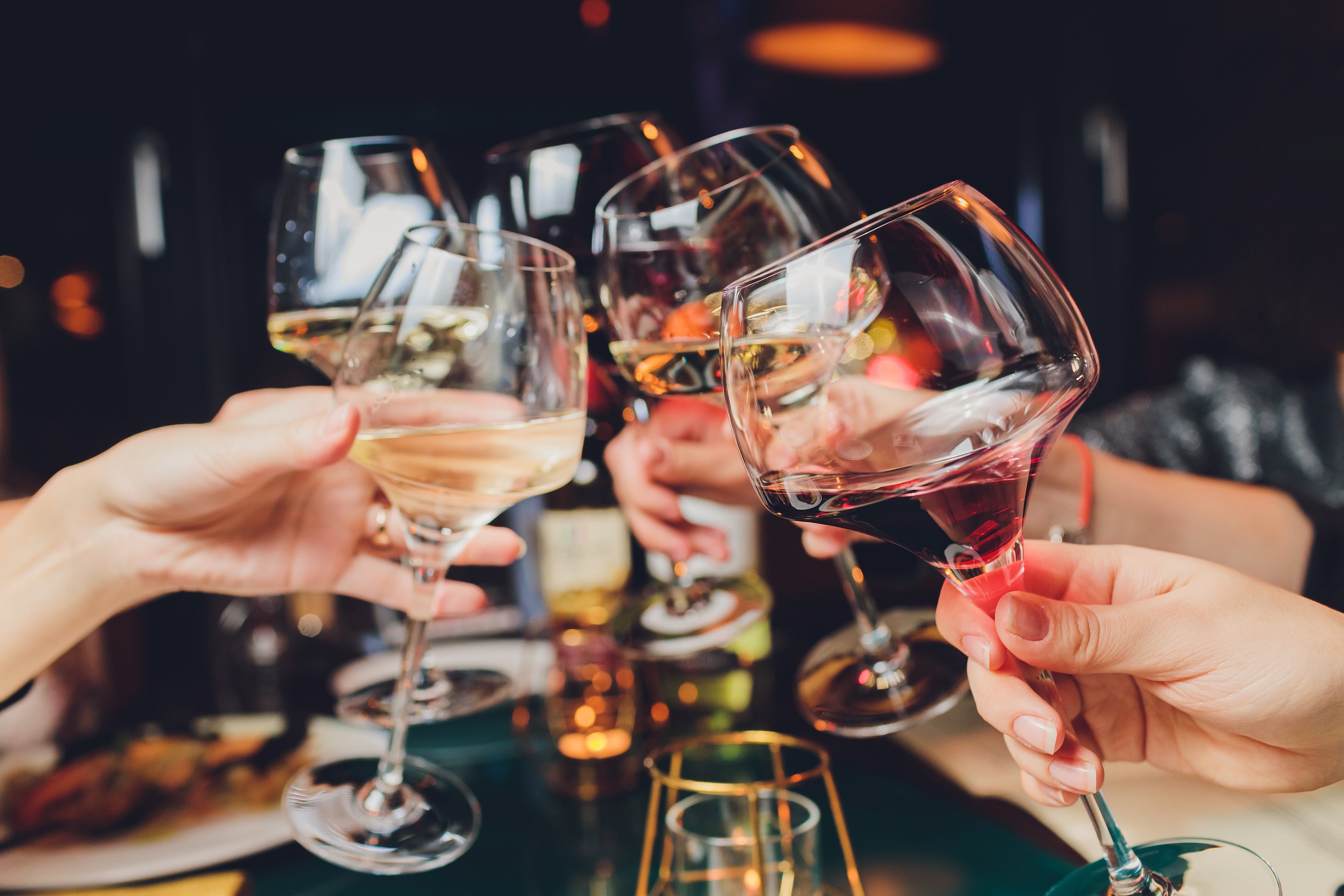 How Alcohol Affects Your Skin