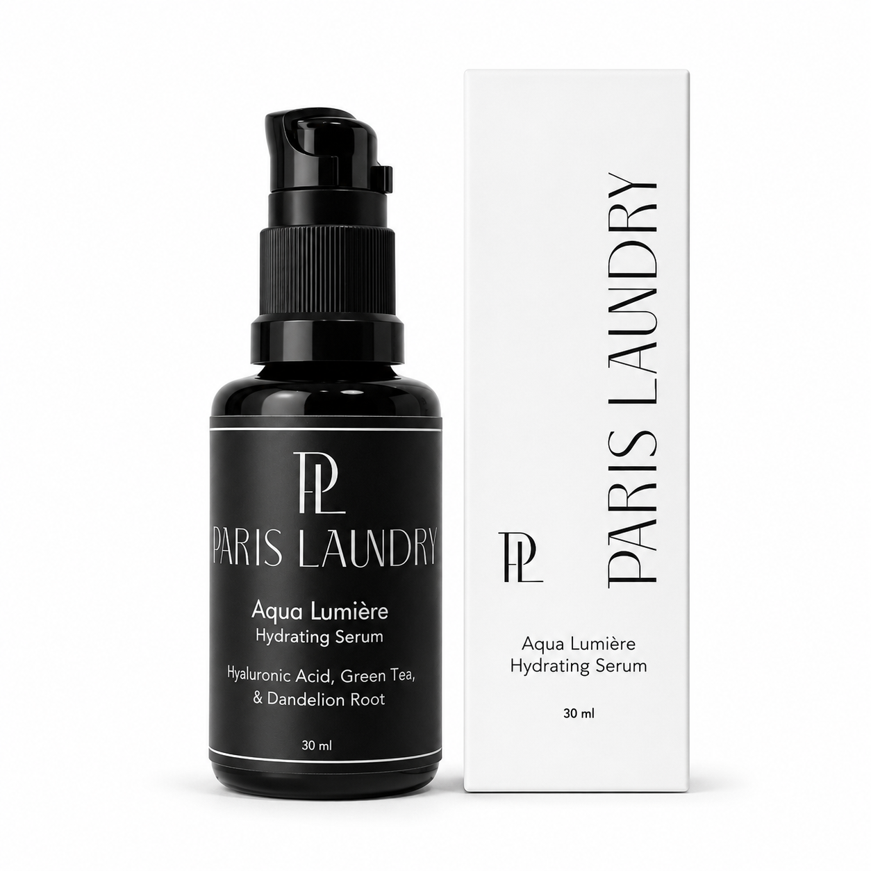 Aqua Lumière Hydrating Serum