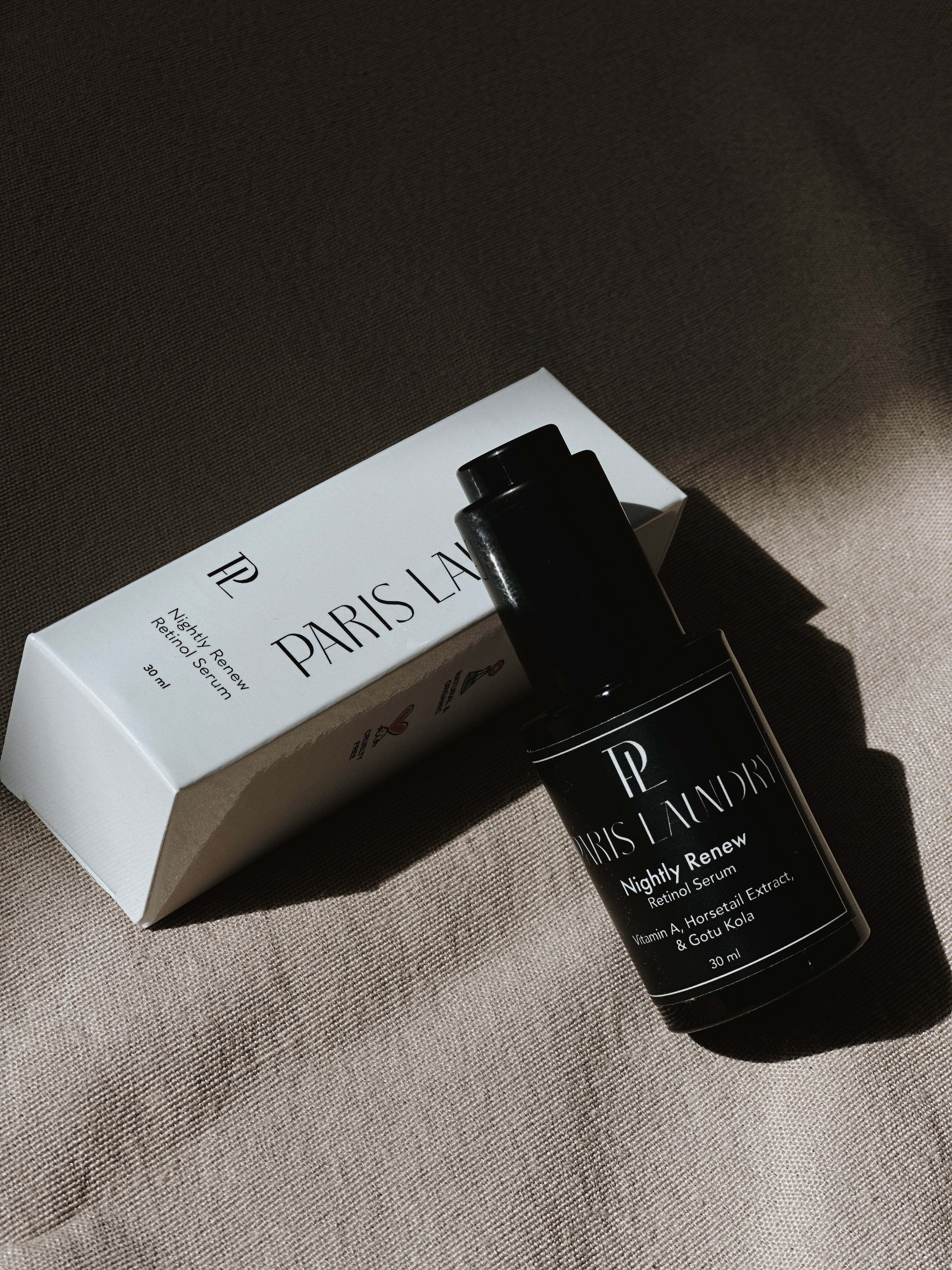 Nightly Renew Retinol Serum
