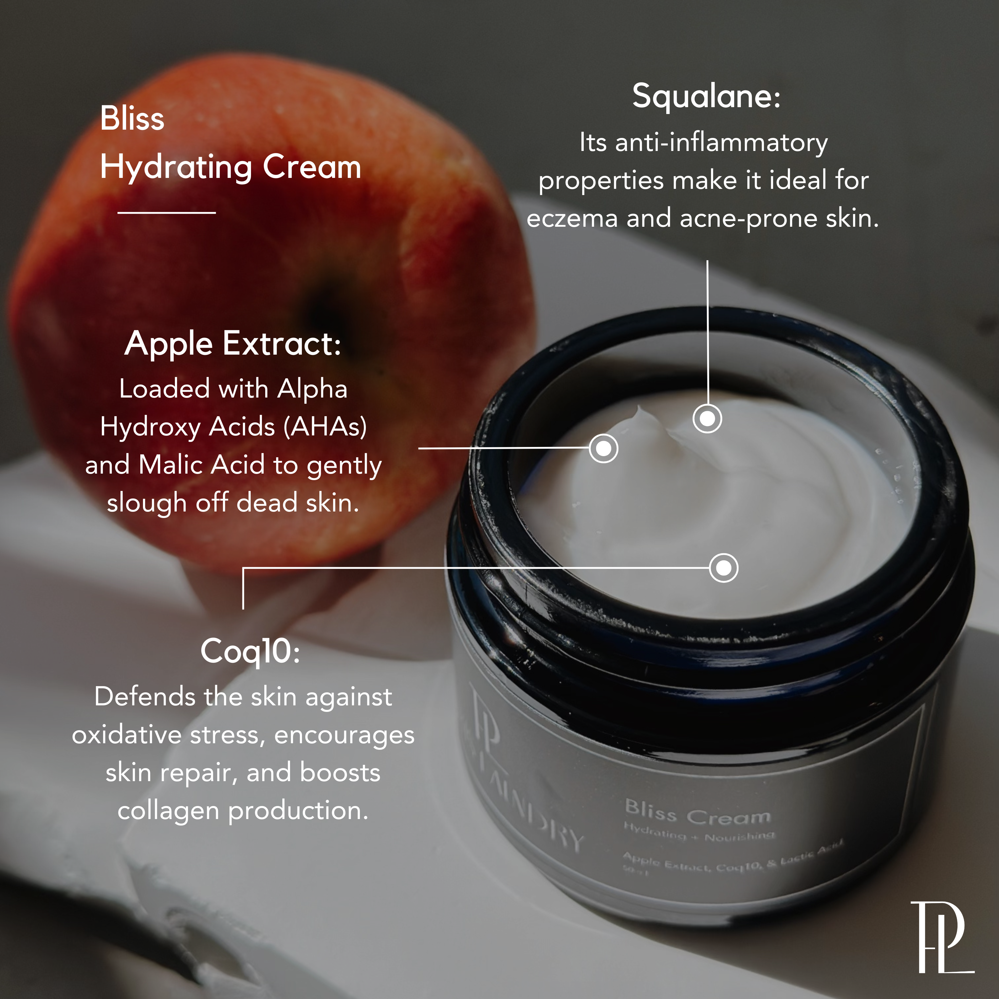 Bliss Hydrating Cream
