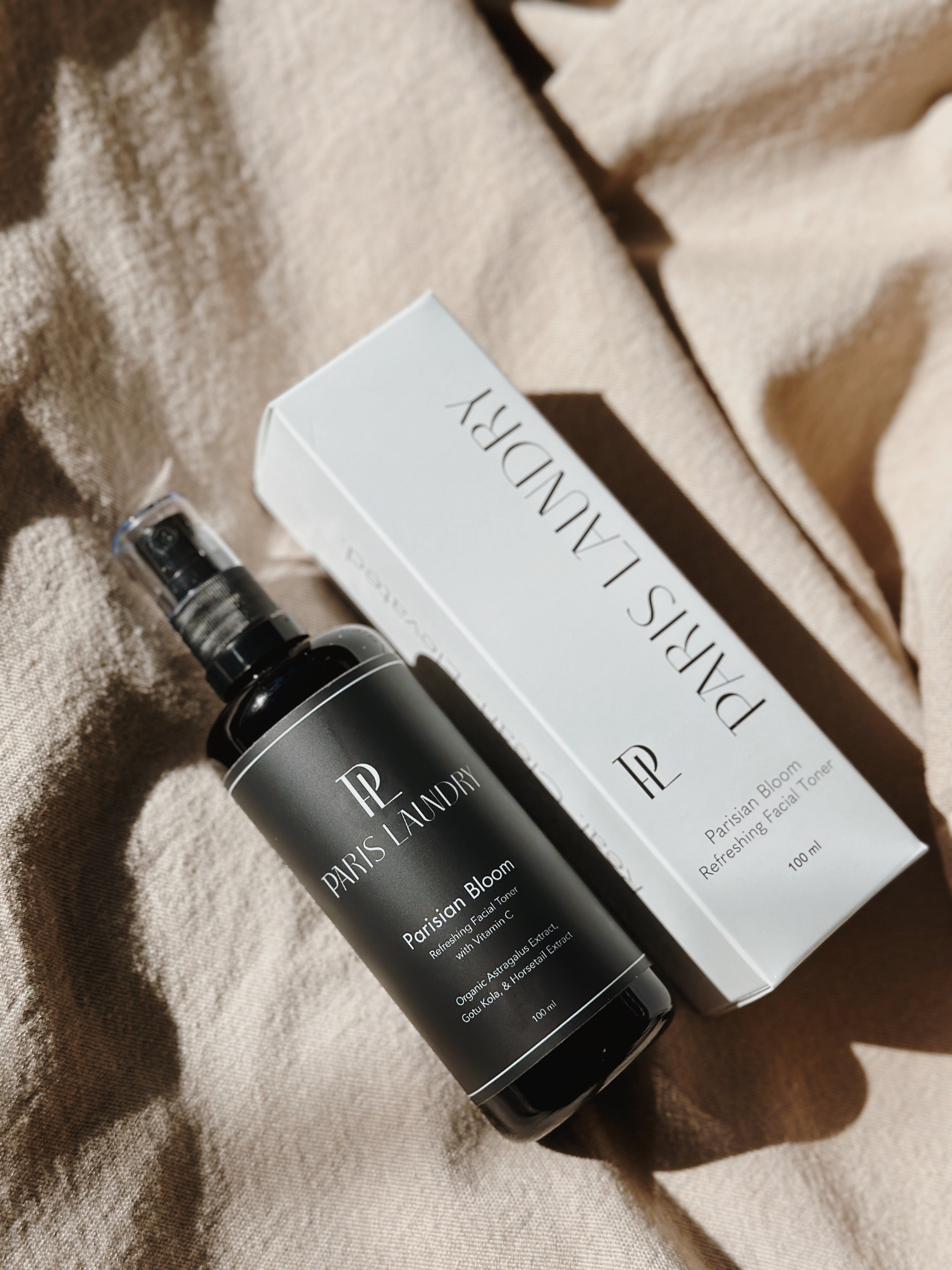 Parisian Bloom Refreshing Facial Toner