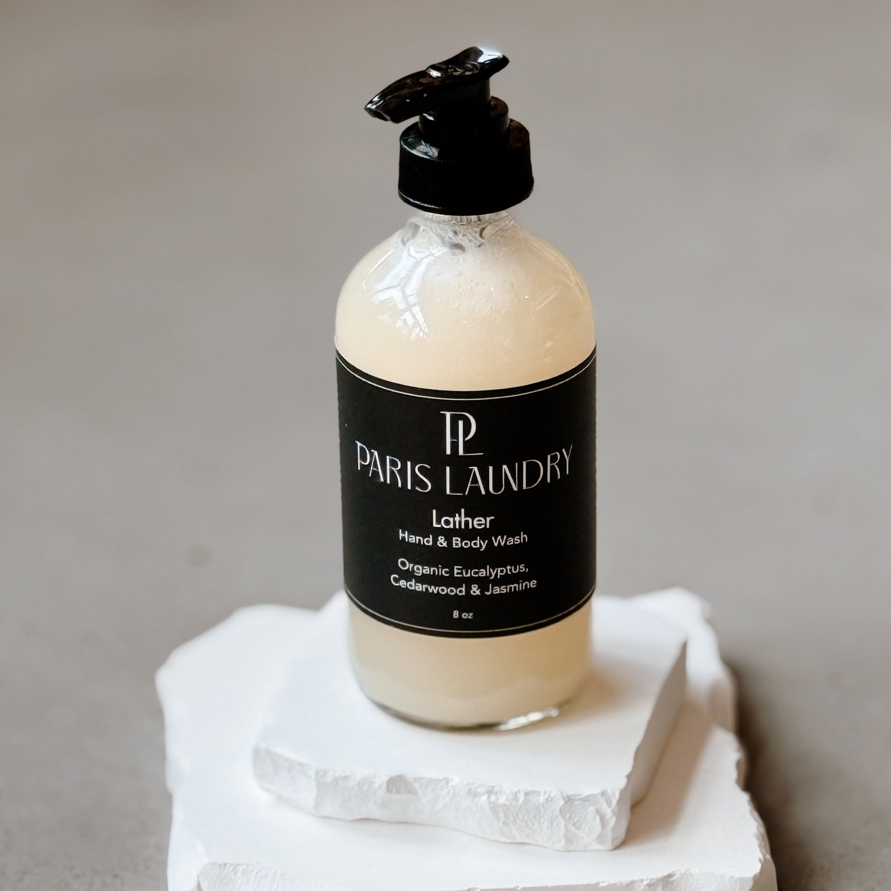 Lather Hand and Body Wash