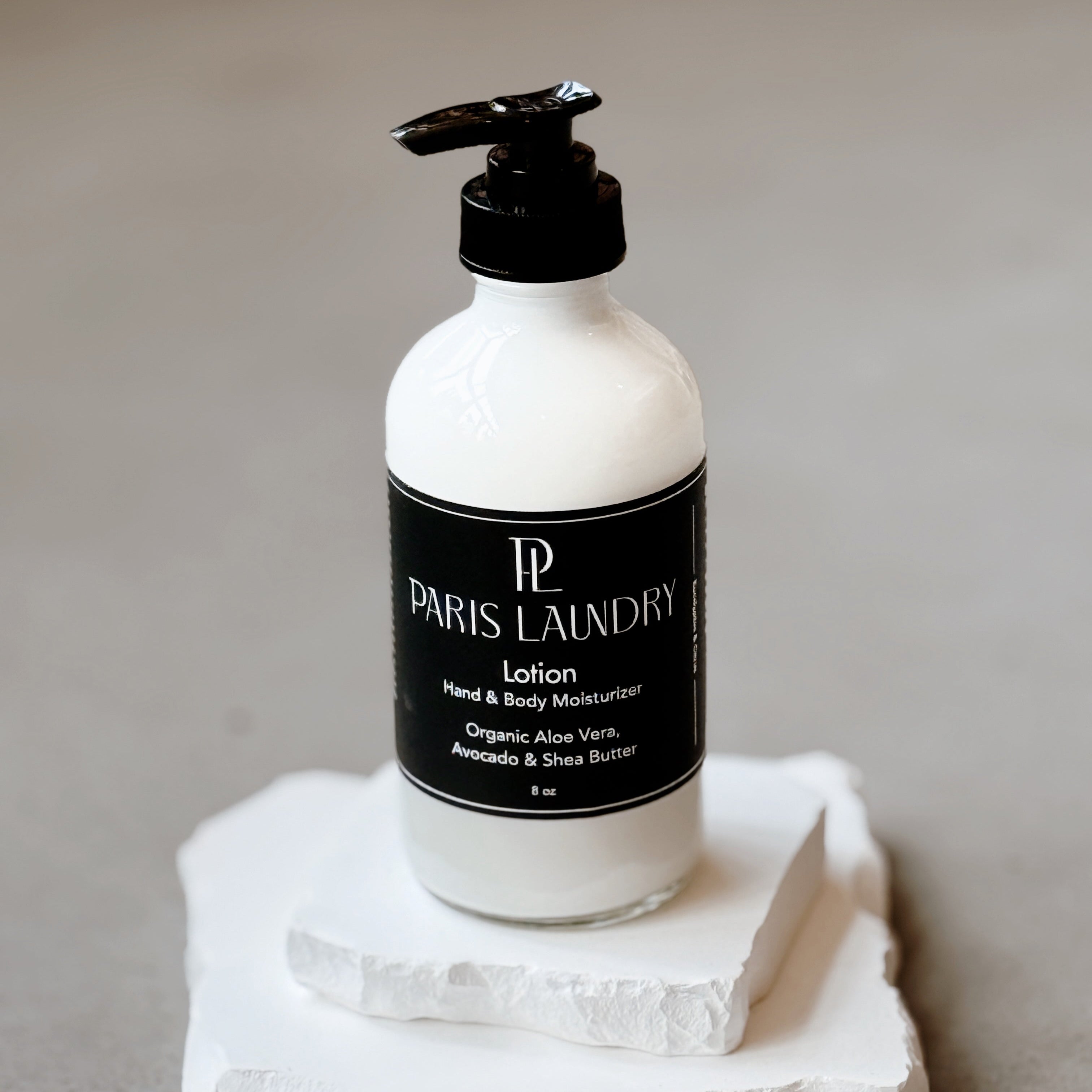 Paris Laundry Lotion