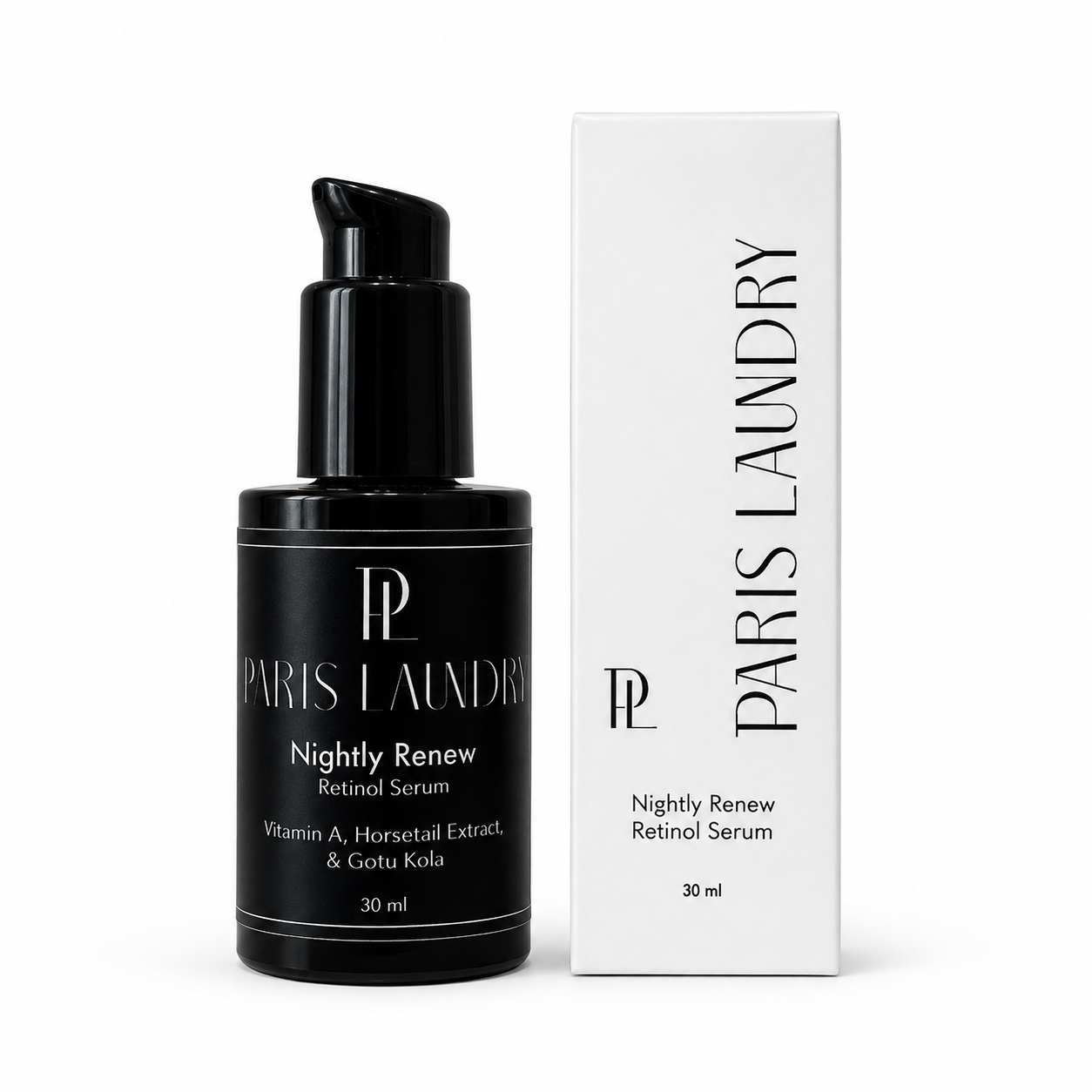 Nightly Renew Retinol Serum