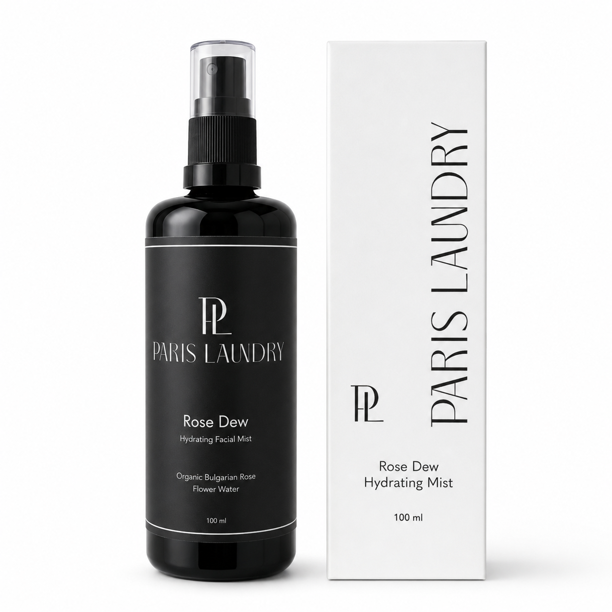Rose Dew Hydrating Mist