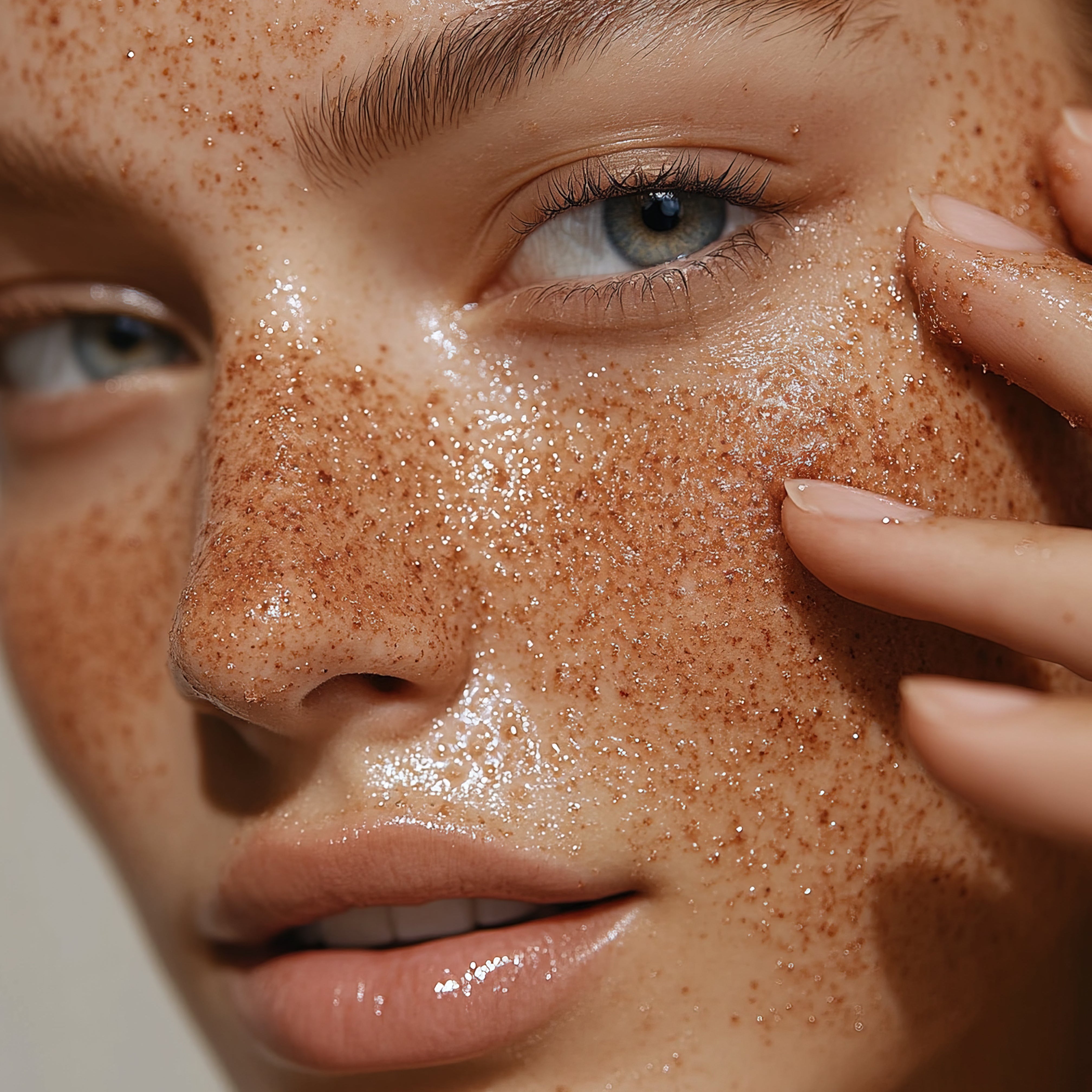 The Skin Polish- Facial Exfoliant