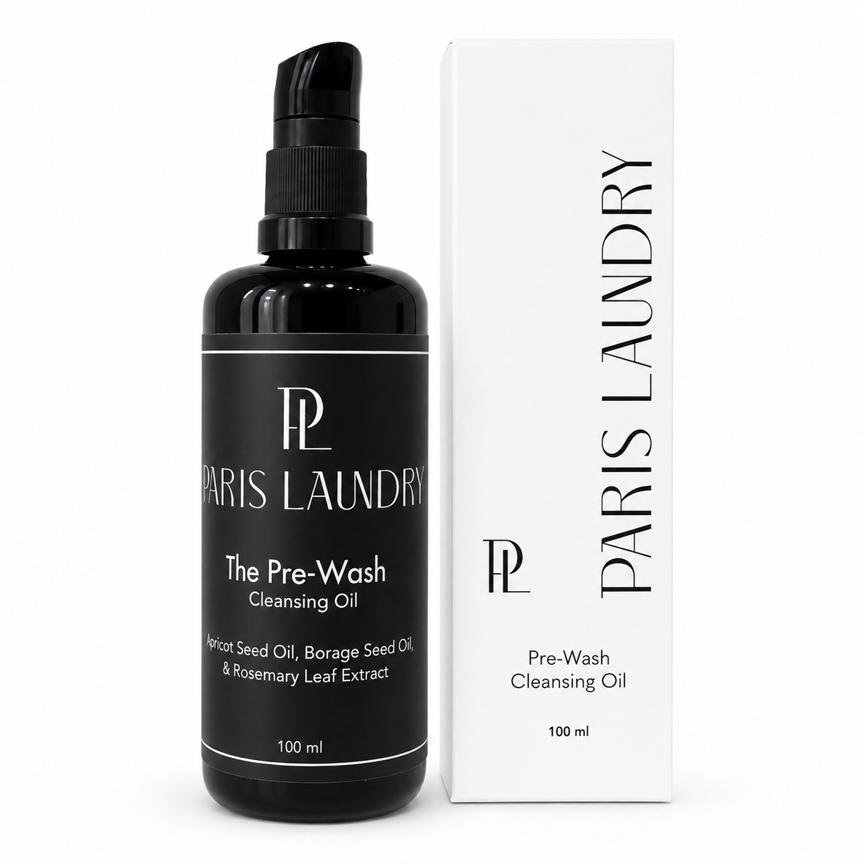 The Pre-Wash Cleansing Oil