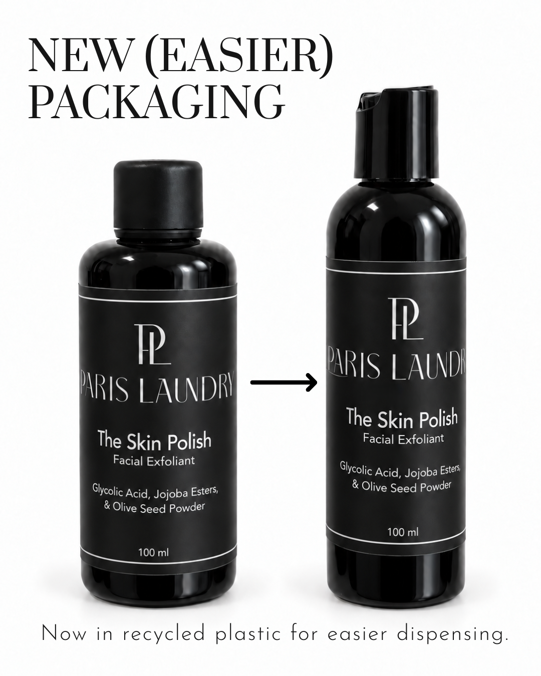 The Skin Polish- Facial Exfoliant