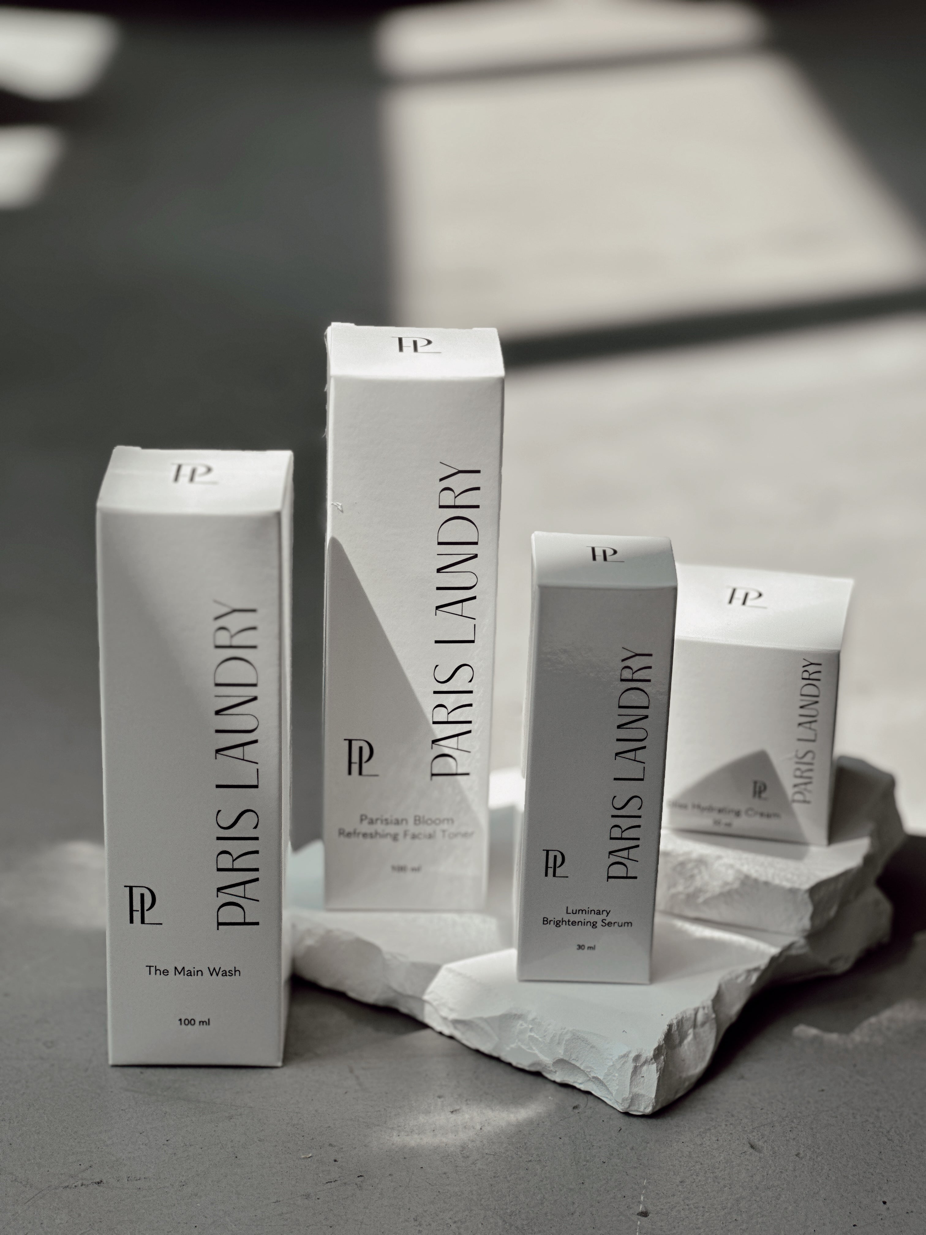 Paris Laundry Ultimate Skincare Bundle