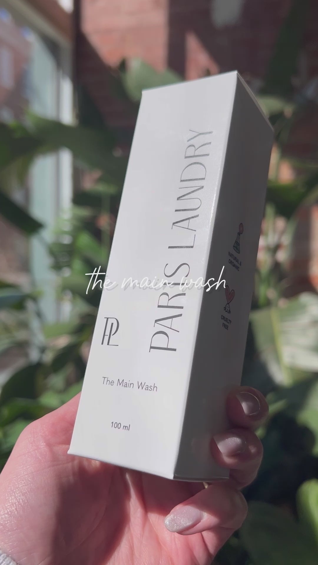 The-Main-Wash-Paris-Laundry-Foaming Cleanser