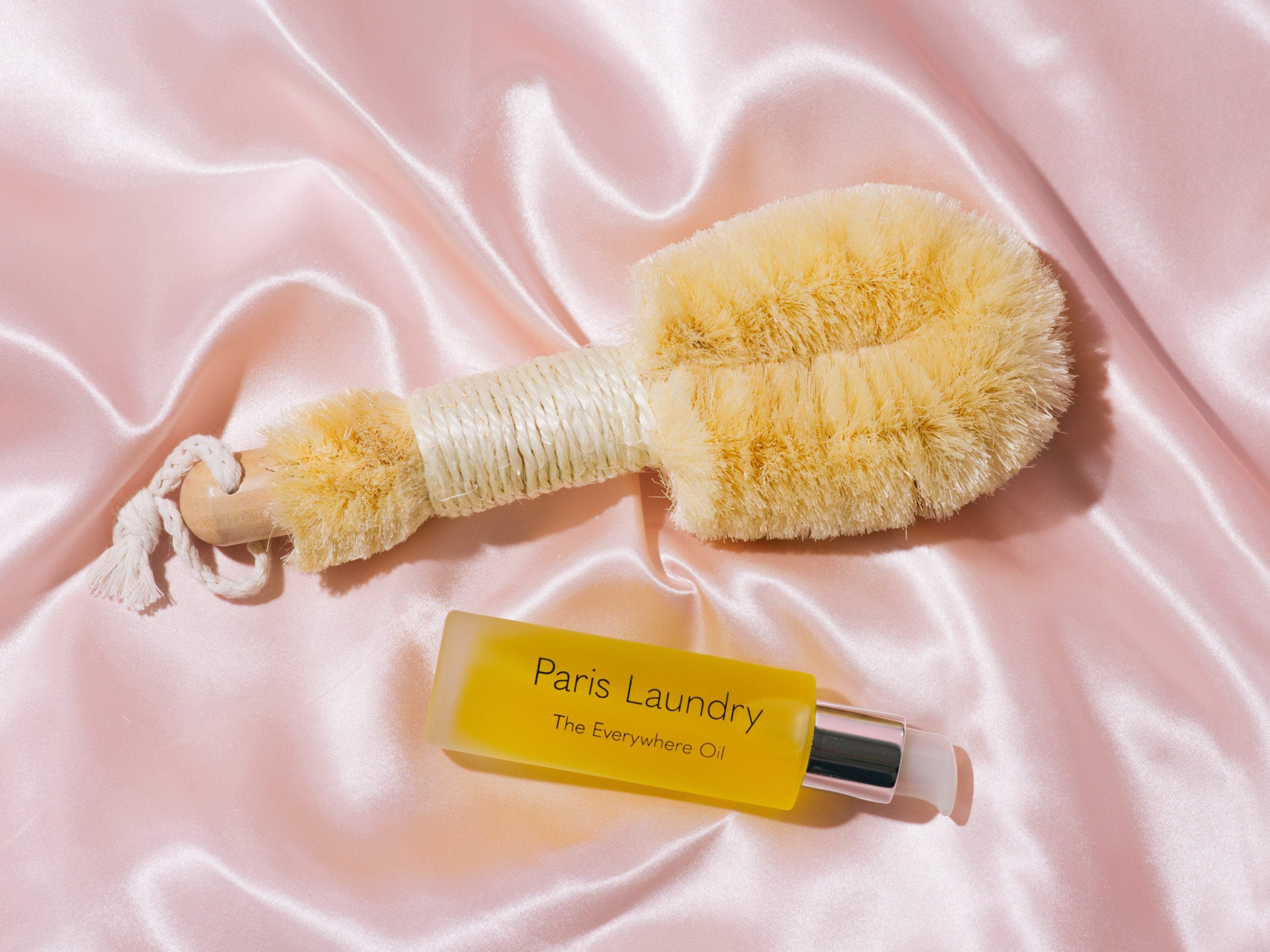 Paris Laundry Body Tools Body Dry Brush