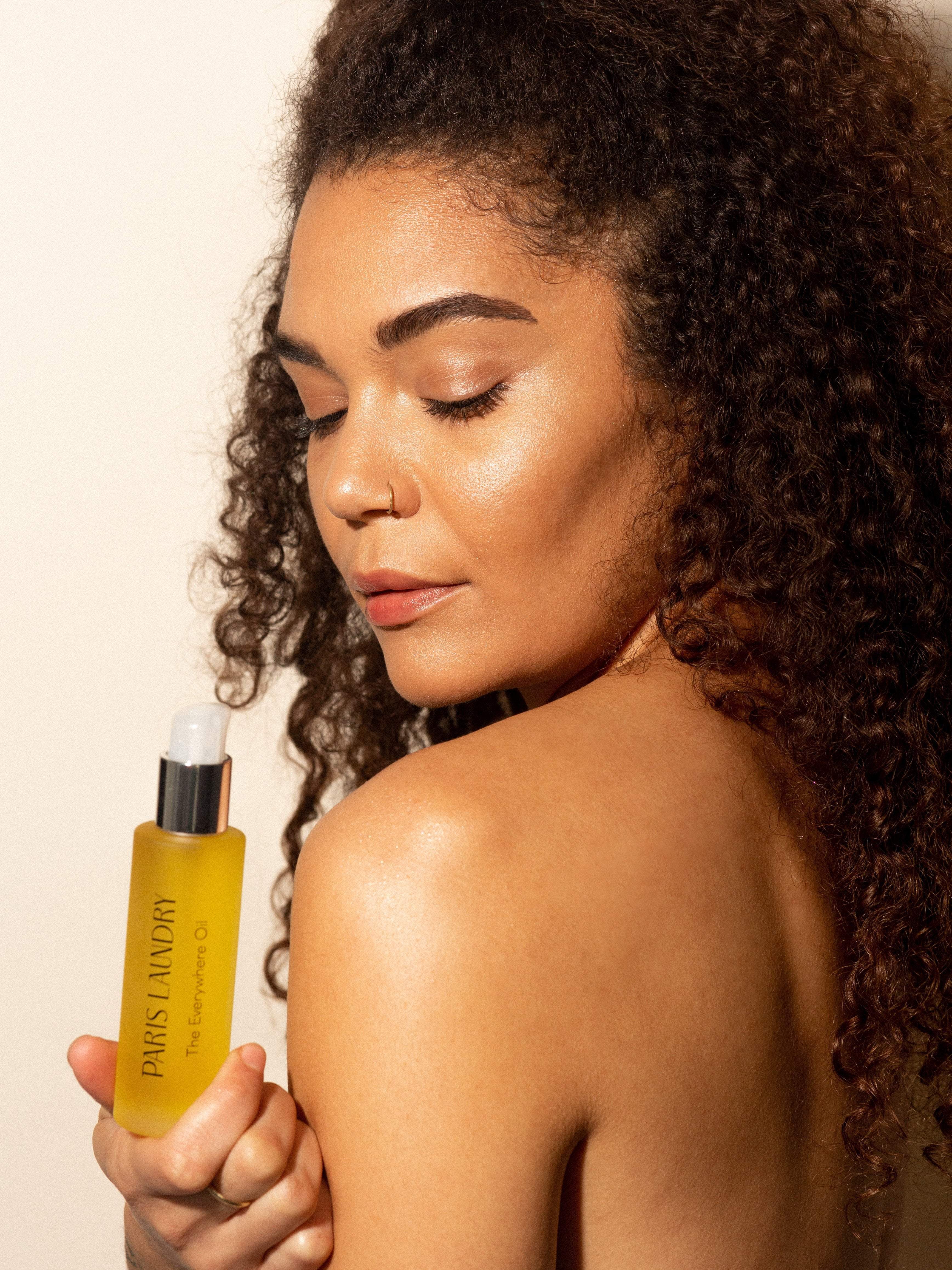 Paris Laundry Lotions & Oils The Everywhere Oil