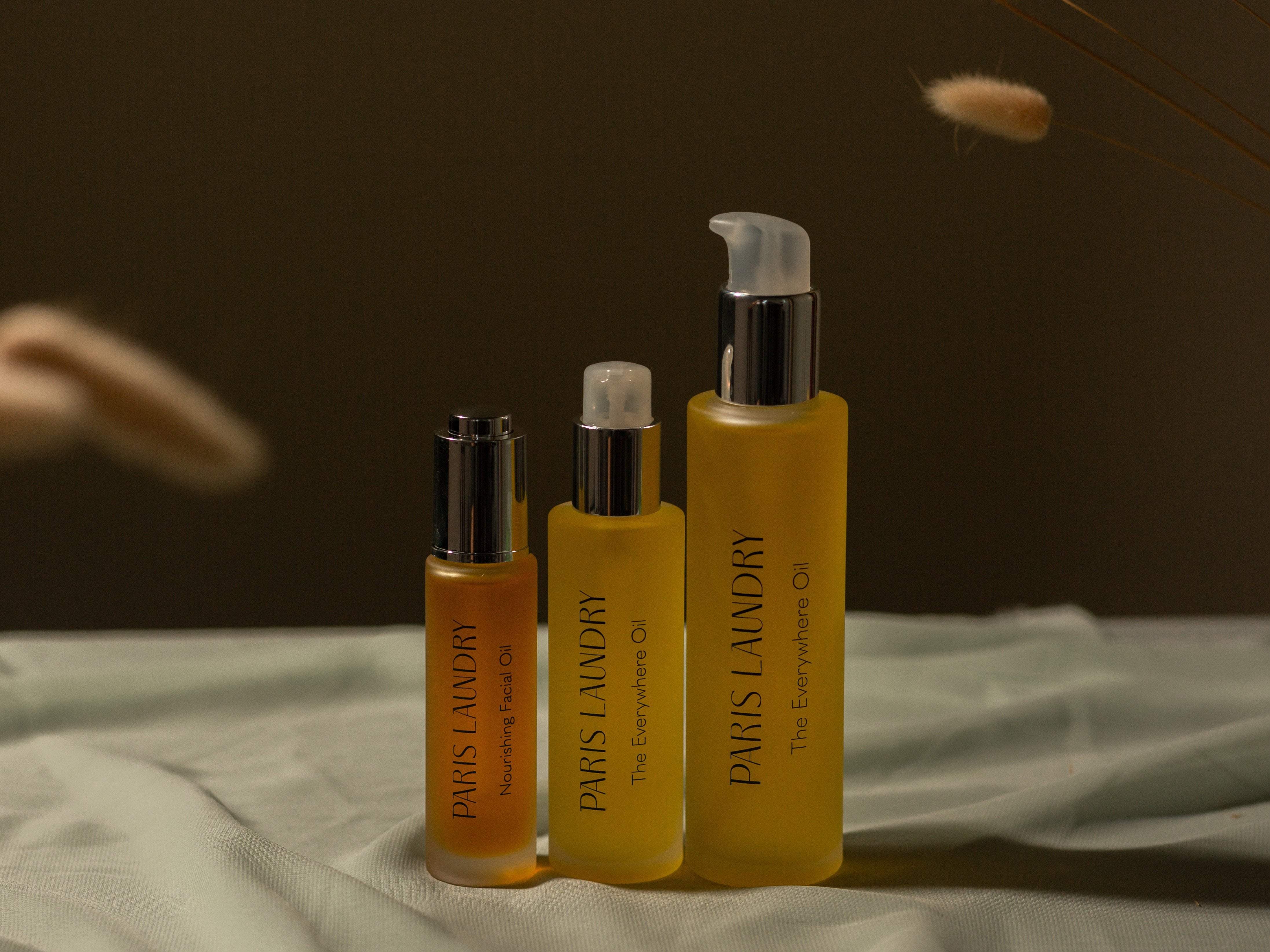 Paris Laundry Lotions & Oils The Everywhere Oil