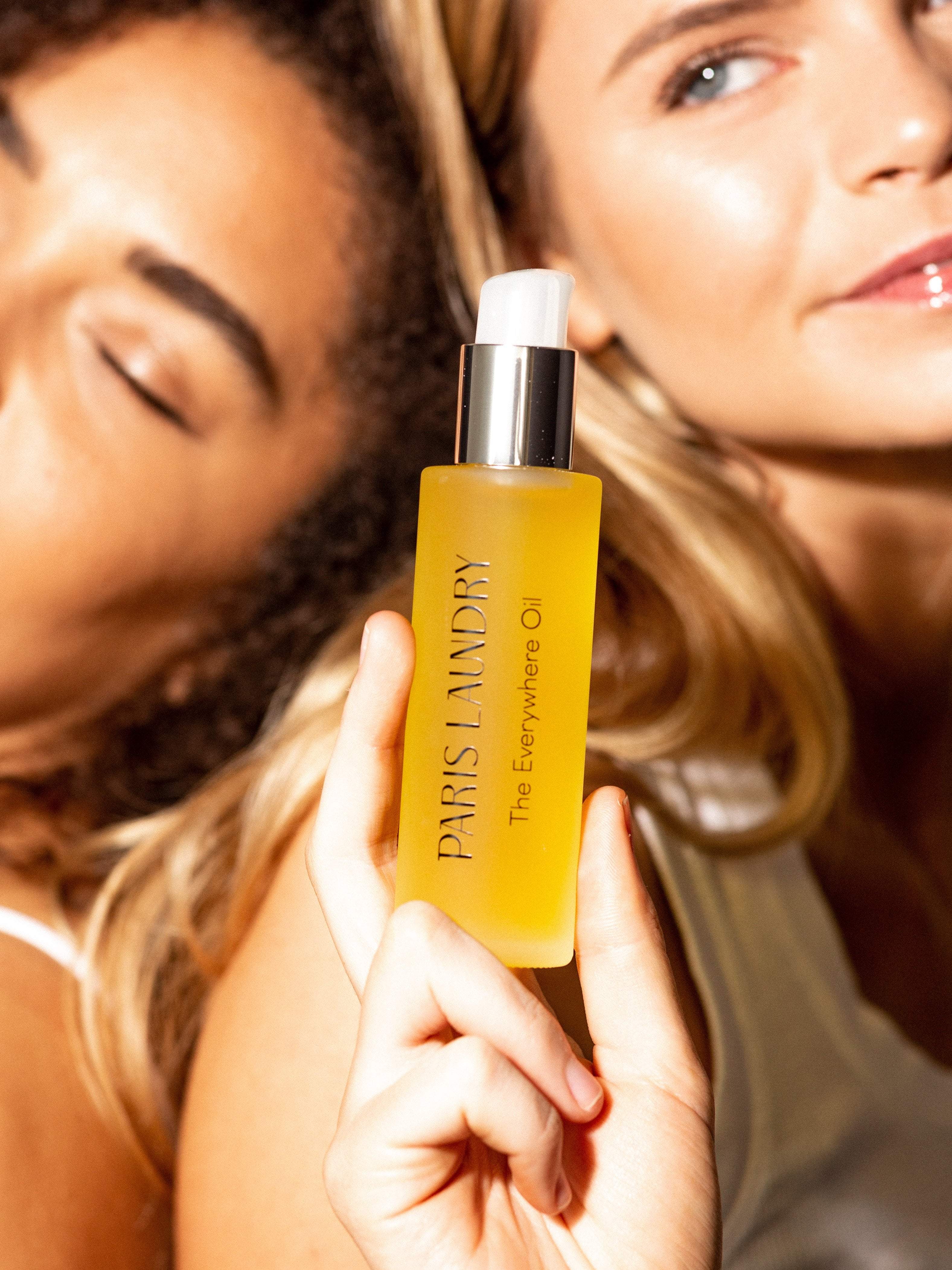 Paris Laundry Lotions & Oils The Everywhere Oil
