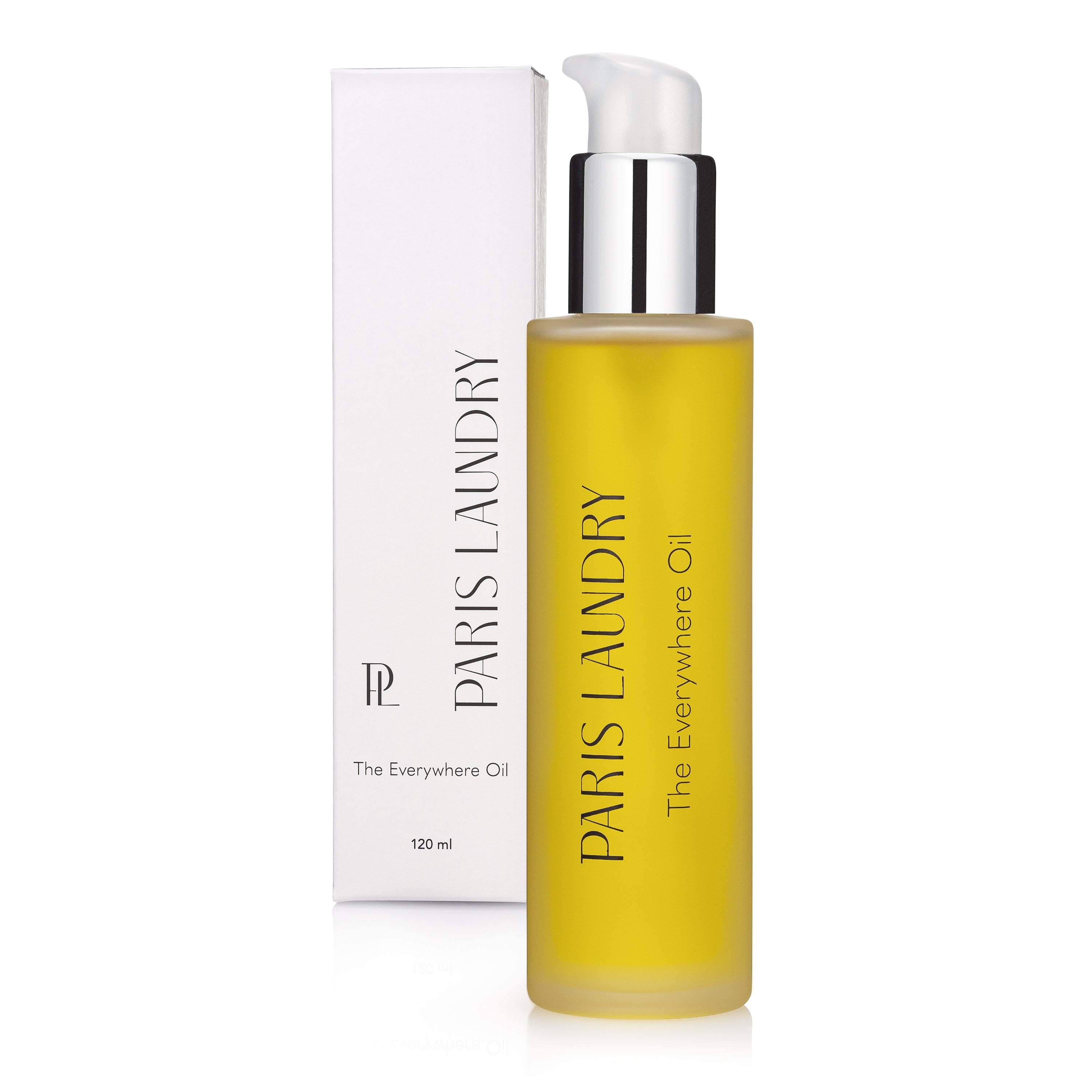 Paris Laundry Lotions & Oils 4 oz The Everywhere Oil