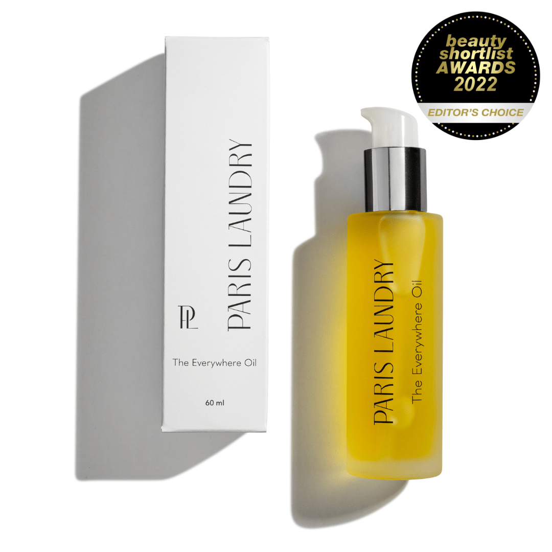 Paris Laundry Lotions & Oils The Everywhere Oil