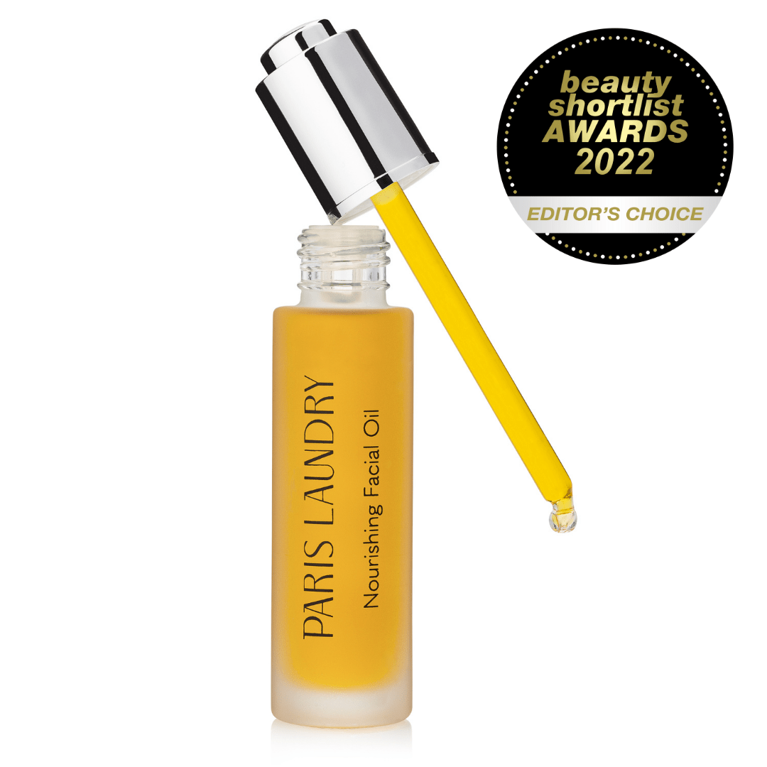 Paris Laundry Moisturizers Nourishing Facial Oil