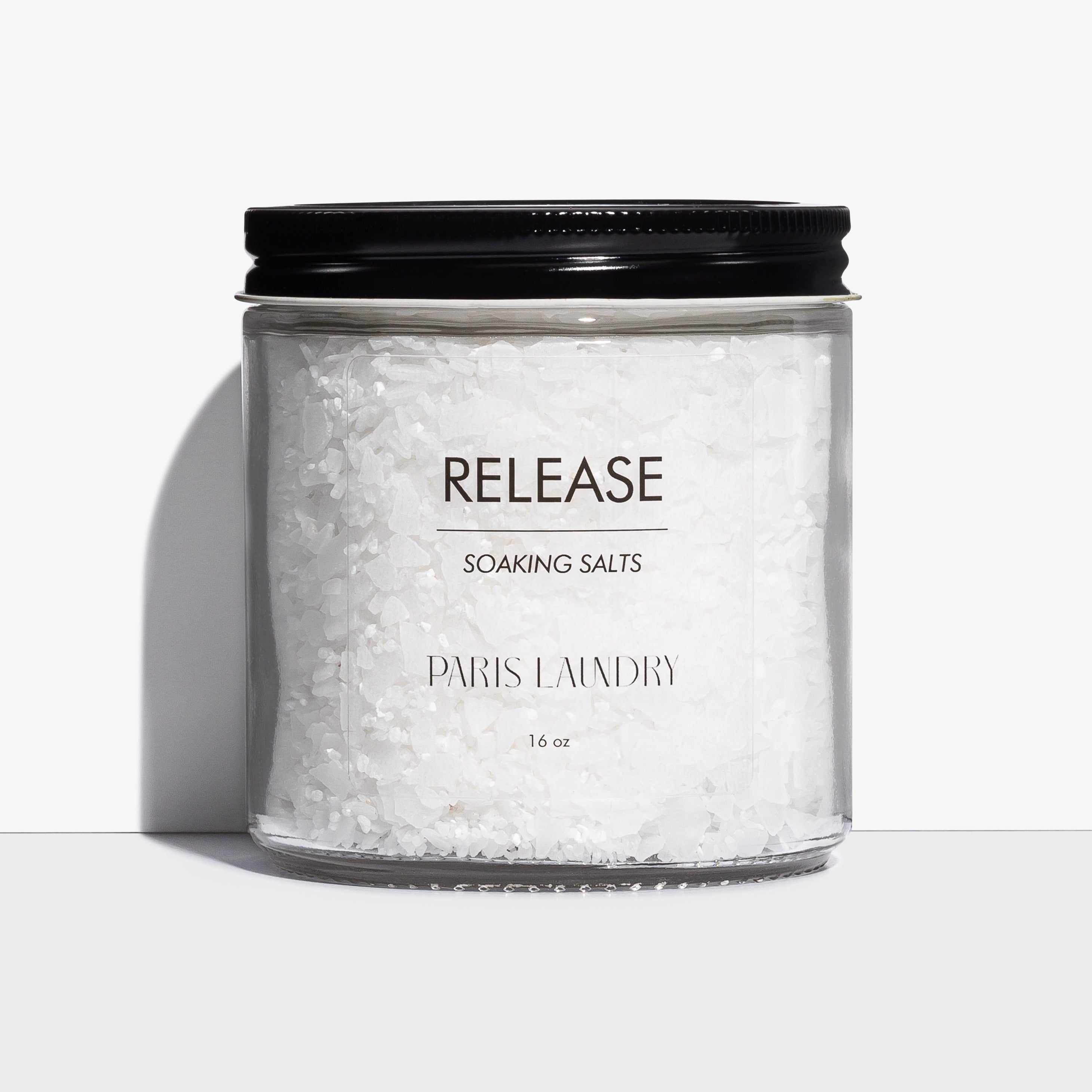 Paris Laundry Salts & Soaks RELEASE Magnesium Salt Soak