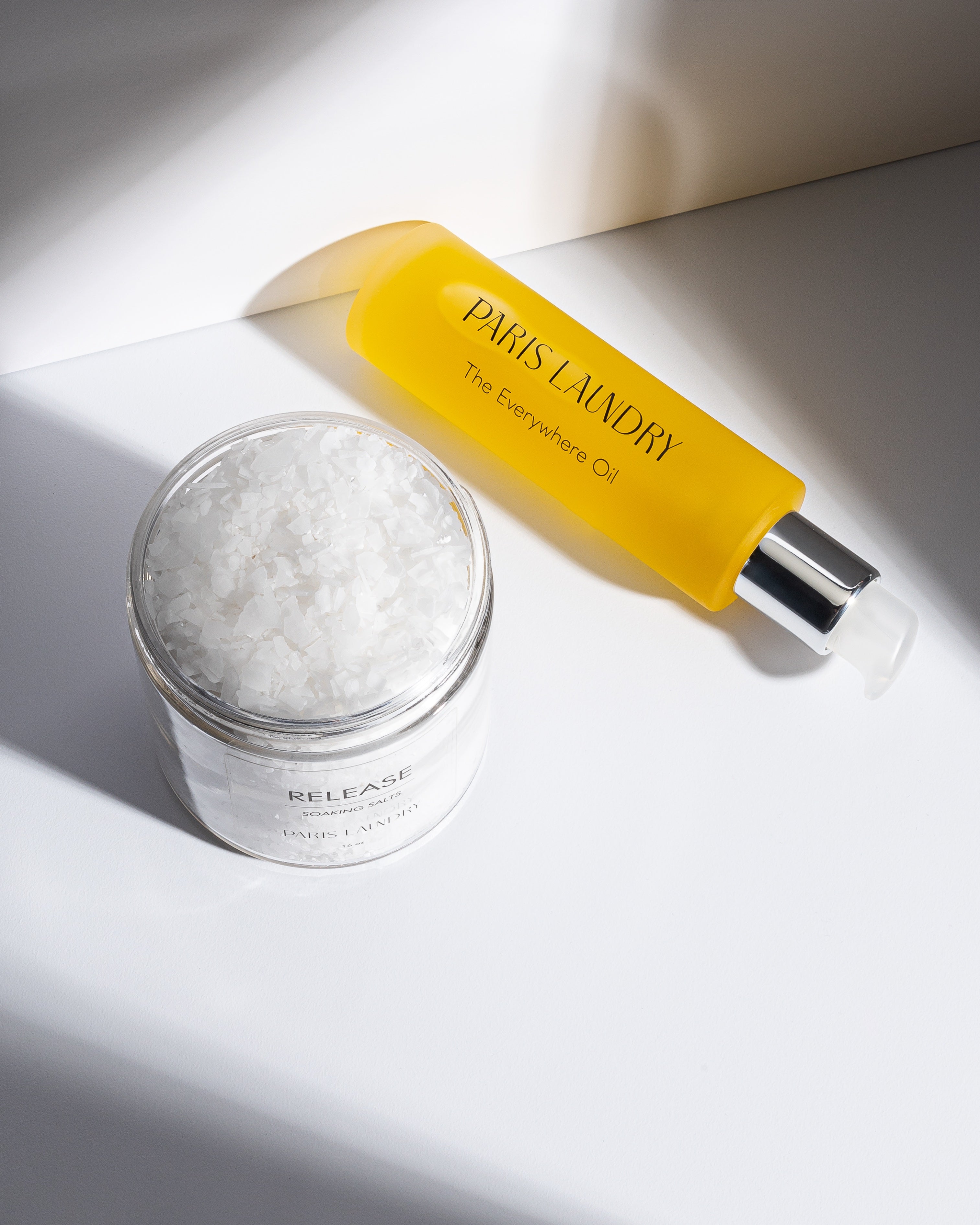 Paris Laundry Salts & Soaks RELEASE Magnesium Salt Soak