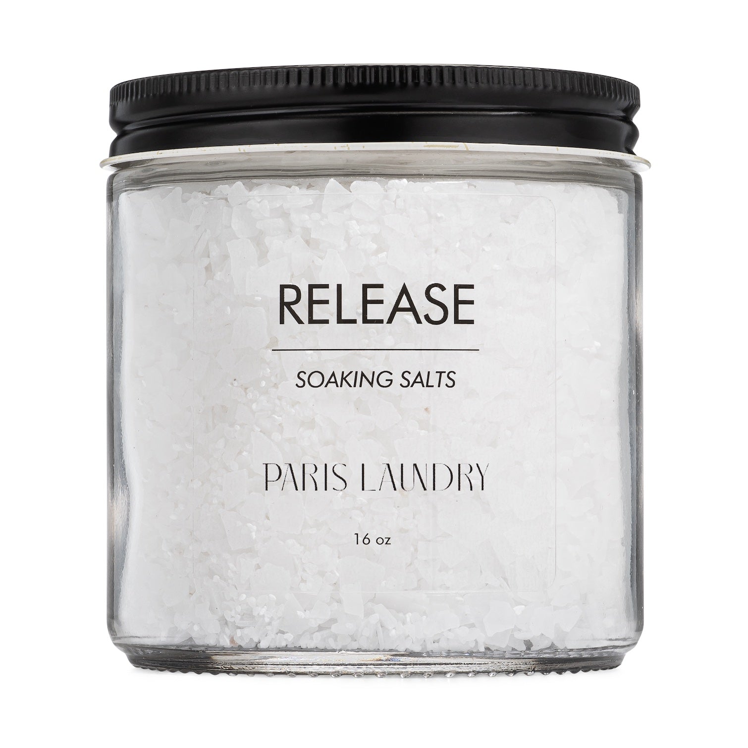 Paris Laundry Salts & Soaks RELEASE Magnesium Salt Soak