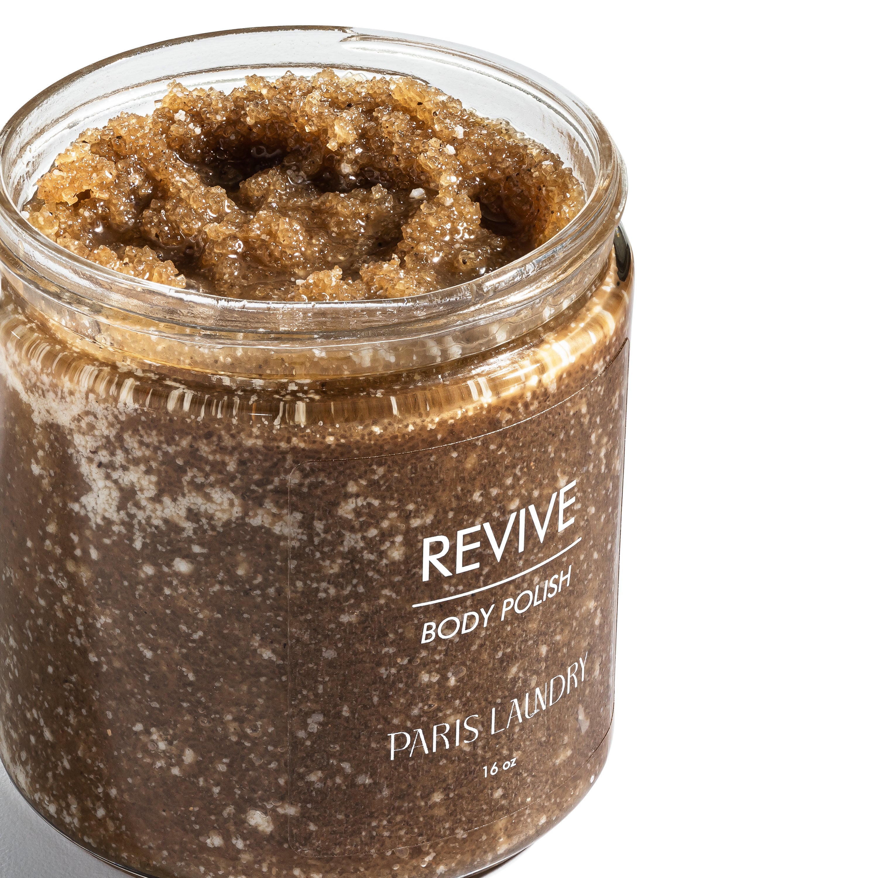 Paris Laundry Salts & Soaks REVIVE Body Polish