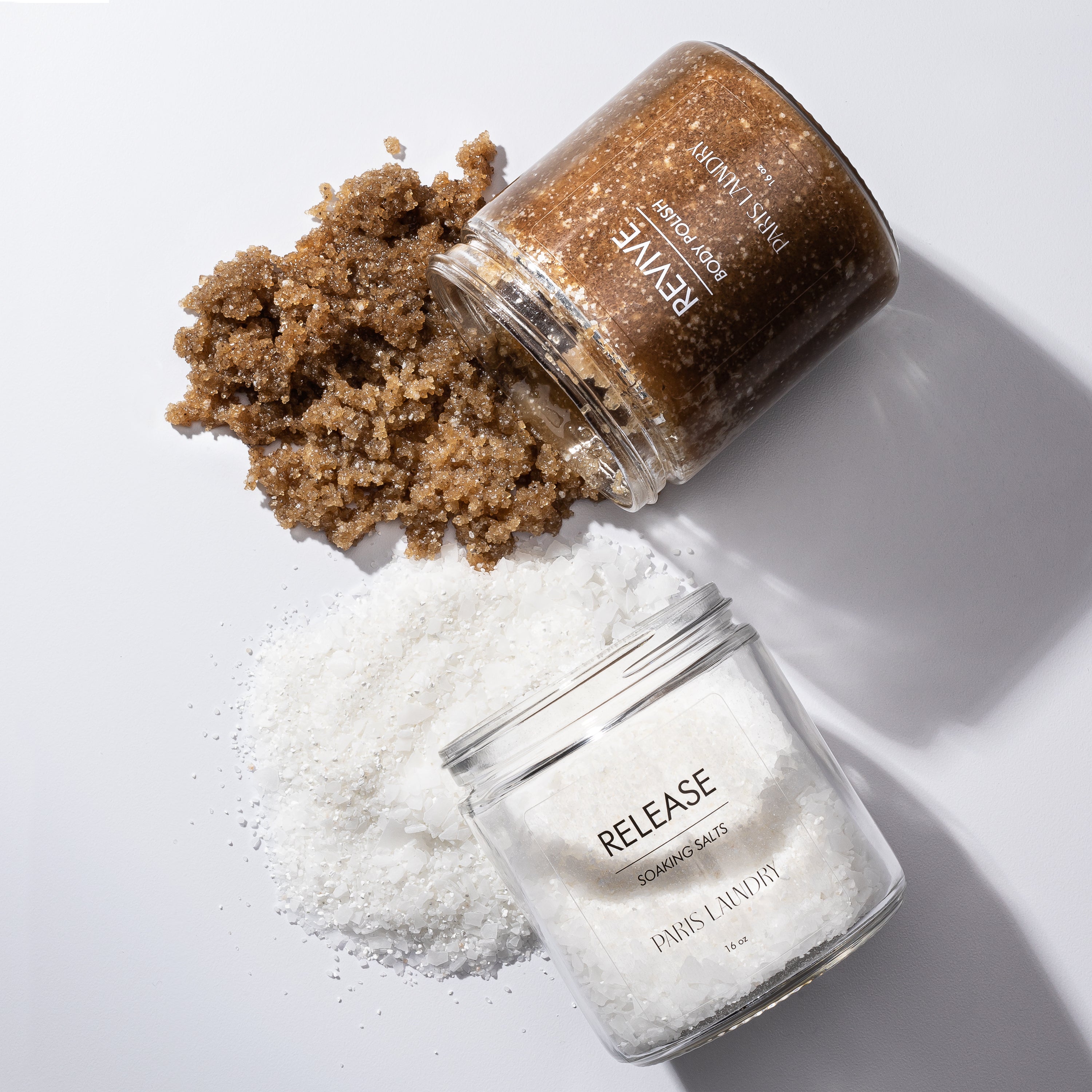Paris Laundry Salts & Soaks REVIVE Body Polish
