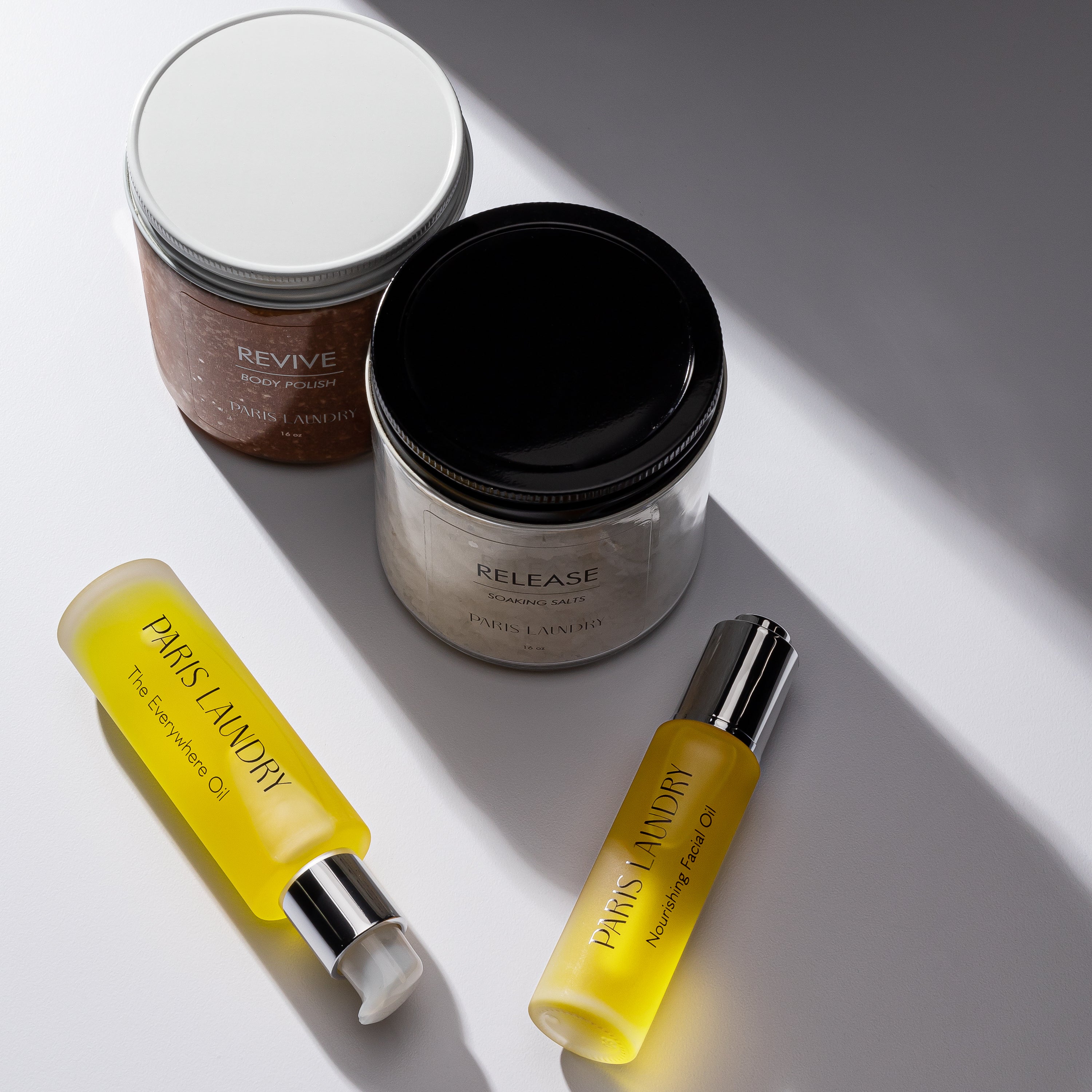 Paris Laundry Salts & Soaks REVIVE Body Polish