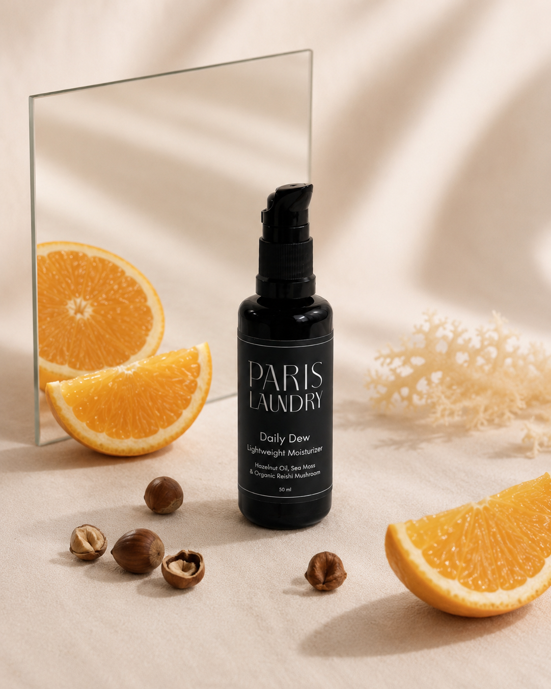 Daily Dew Paris Laundry moisturizer