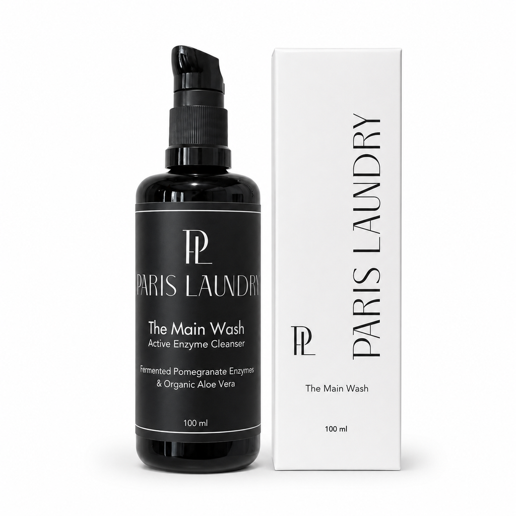 The Main Wash – Luxury Clean Face Wash | Paris Laundry