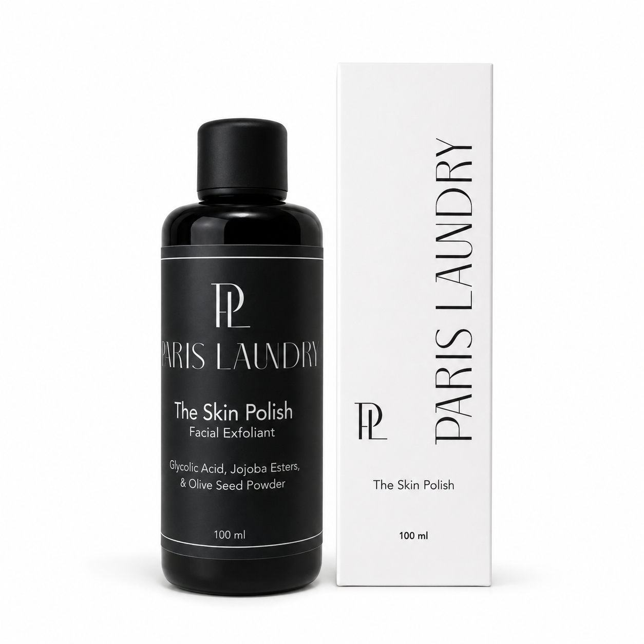 The Skin Polish- Facial Exfoliant