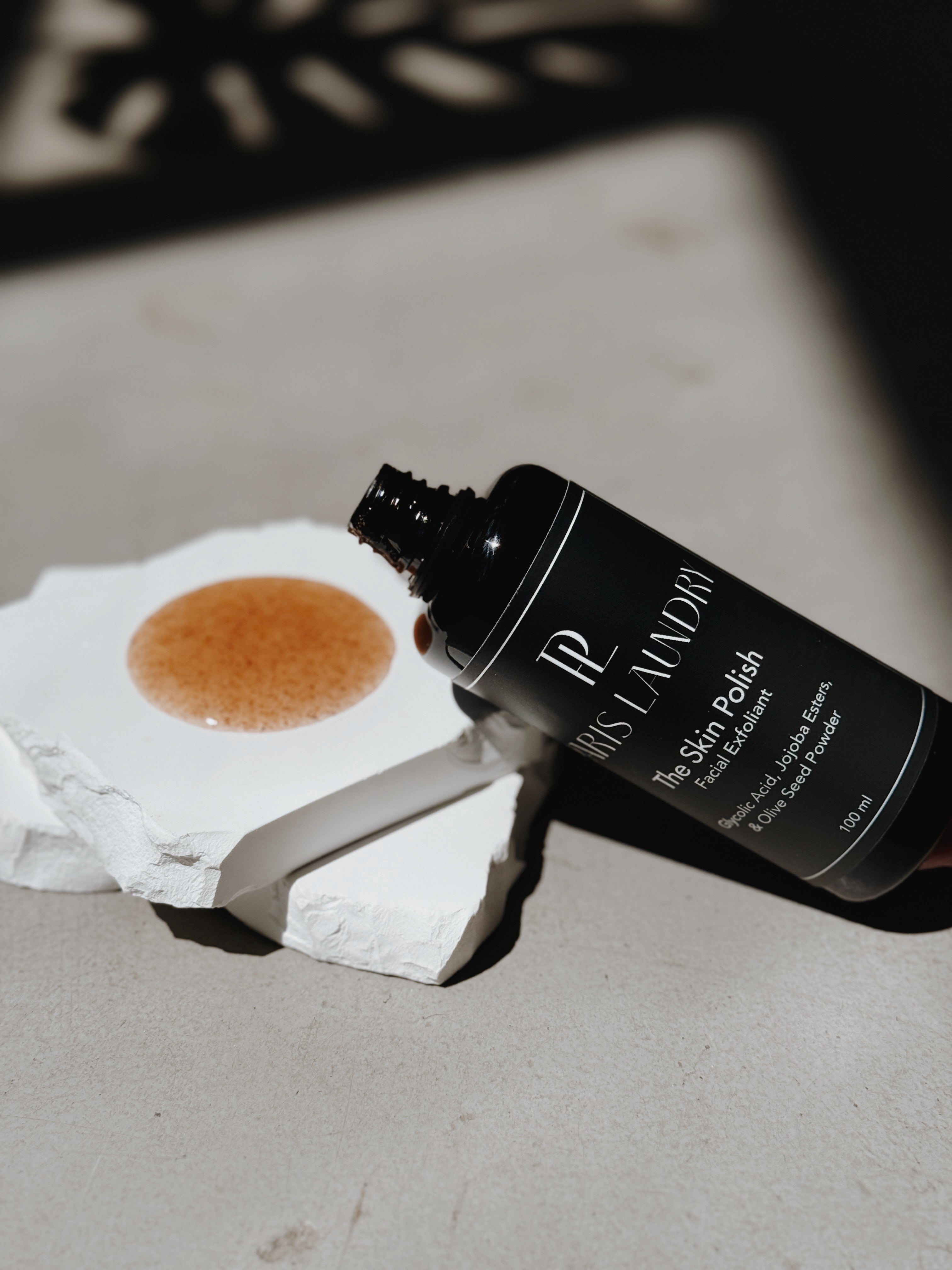 The Skin Polish- Facial Exfoliant