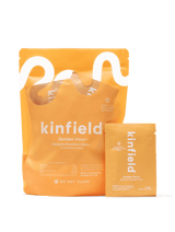 Kinfield sun care Golden Hour™ Wipes
