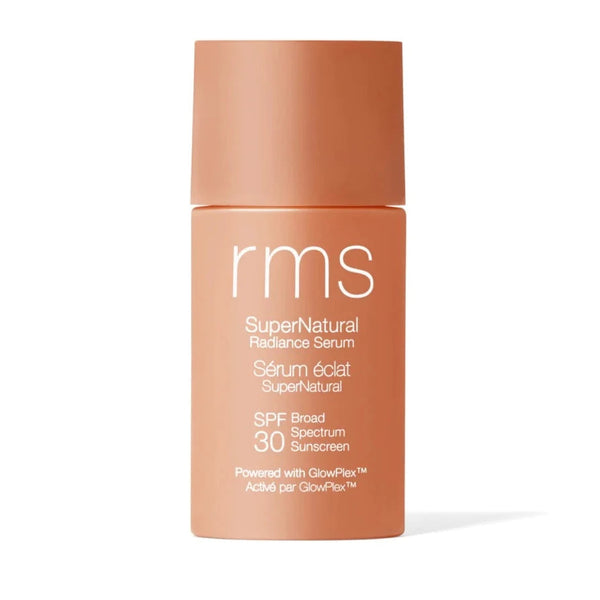 RMS Beauty sun care SuperNatural Radiance Serum Broad Spectrum SPF 30 Sunscreen