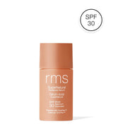 RMS Beauty sun care Medium Aura SuperNatural Radiance Serum Broad Spectrum SPF 30 Sunscreen