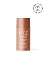 RMS Beauty sun care Rich Aura SuperNatural Radiance Serum Broad Spectrum SPF 30 Sunscreen