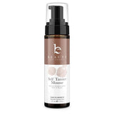 Beauty by Earth sun care Self Tanner Mousse
