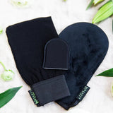 Beauty by Earth sun care Self Tanning Mitts
