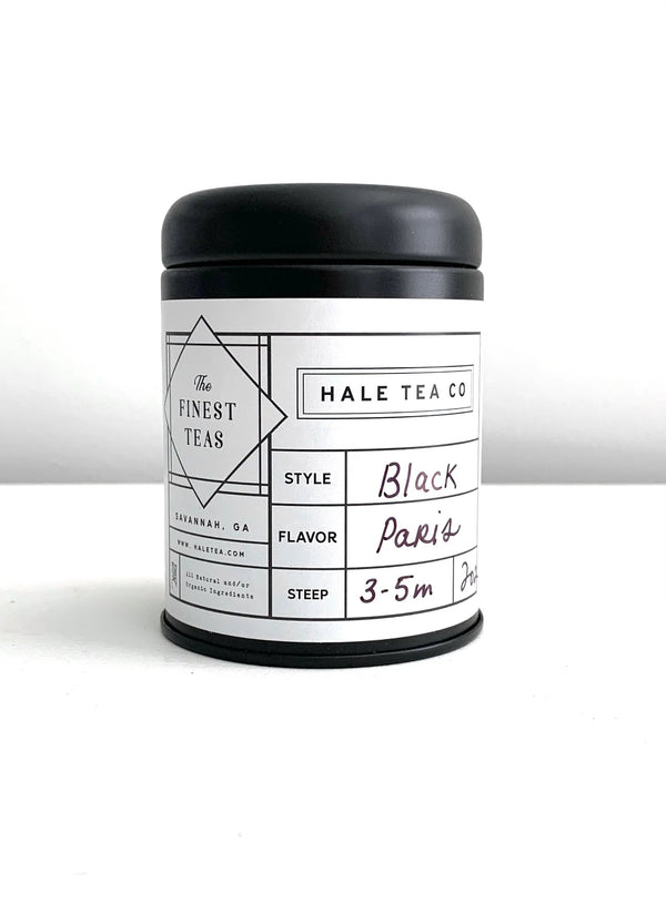 Hale Tea Co. Teas Paris- Black Tea