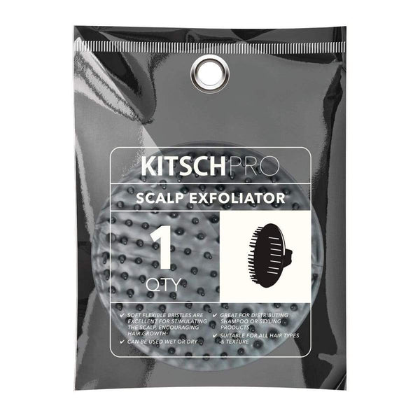 Kitsch Shampoos & Conditioners Shampoo Brush and Scalp Exfoliator