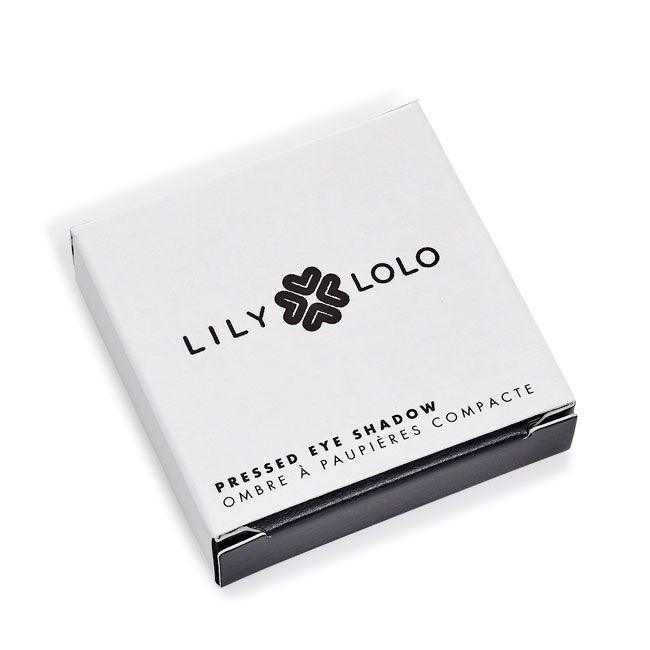 Lily Lolo Pressed Eye Shadow- Truffle Shuffle