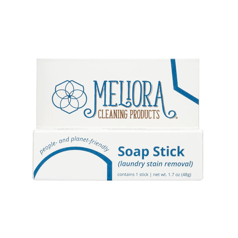 Meliora Cleaning Soap Stick for Laundry Stain Removal