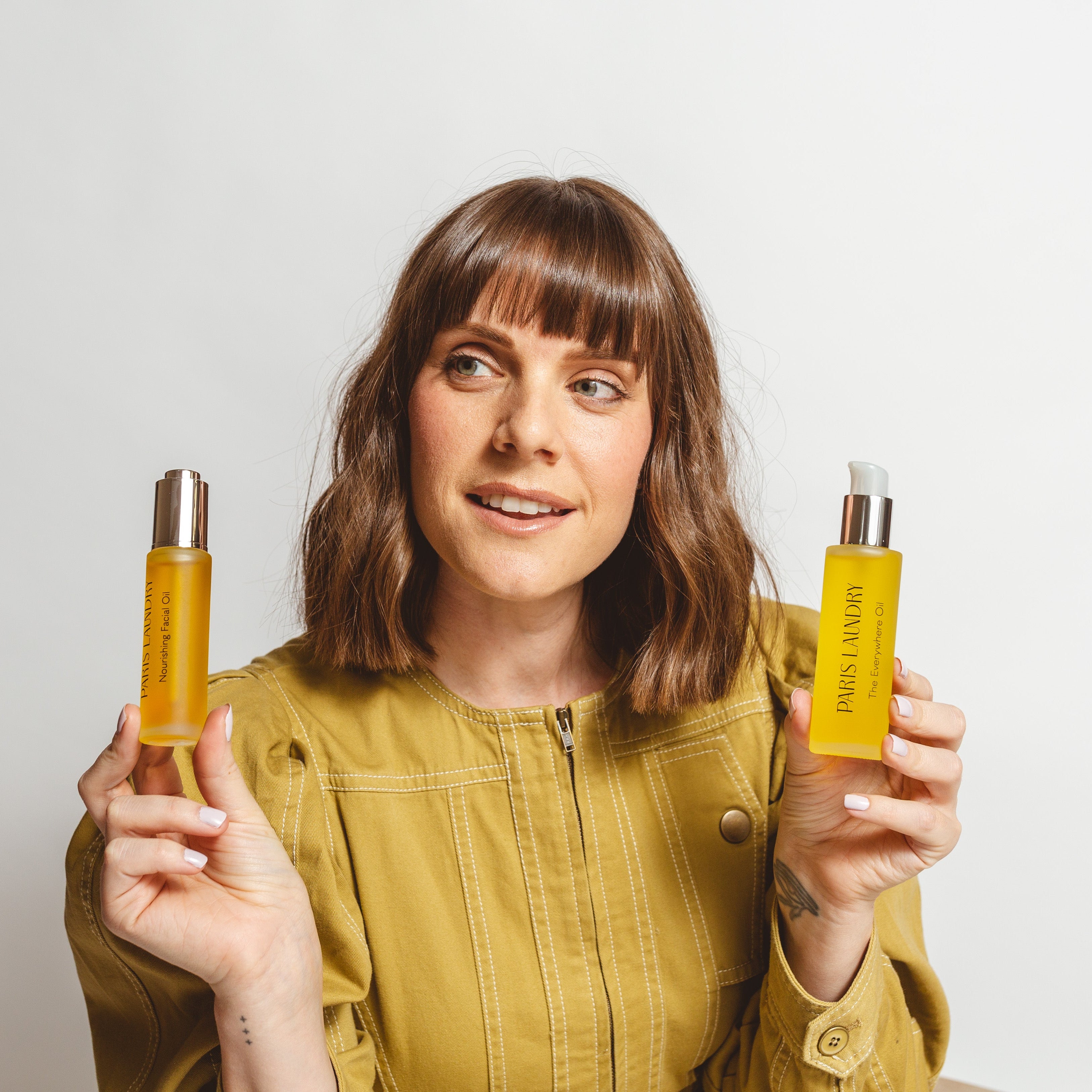 Paris Laundry Gifts & Sets PL Spa Gift Set