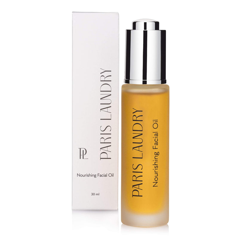 Paris Laundry Moisturizers Nourishing Facial Oil