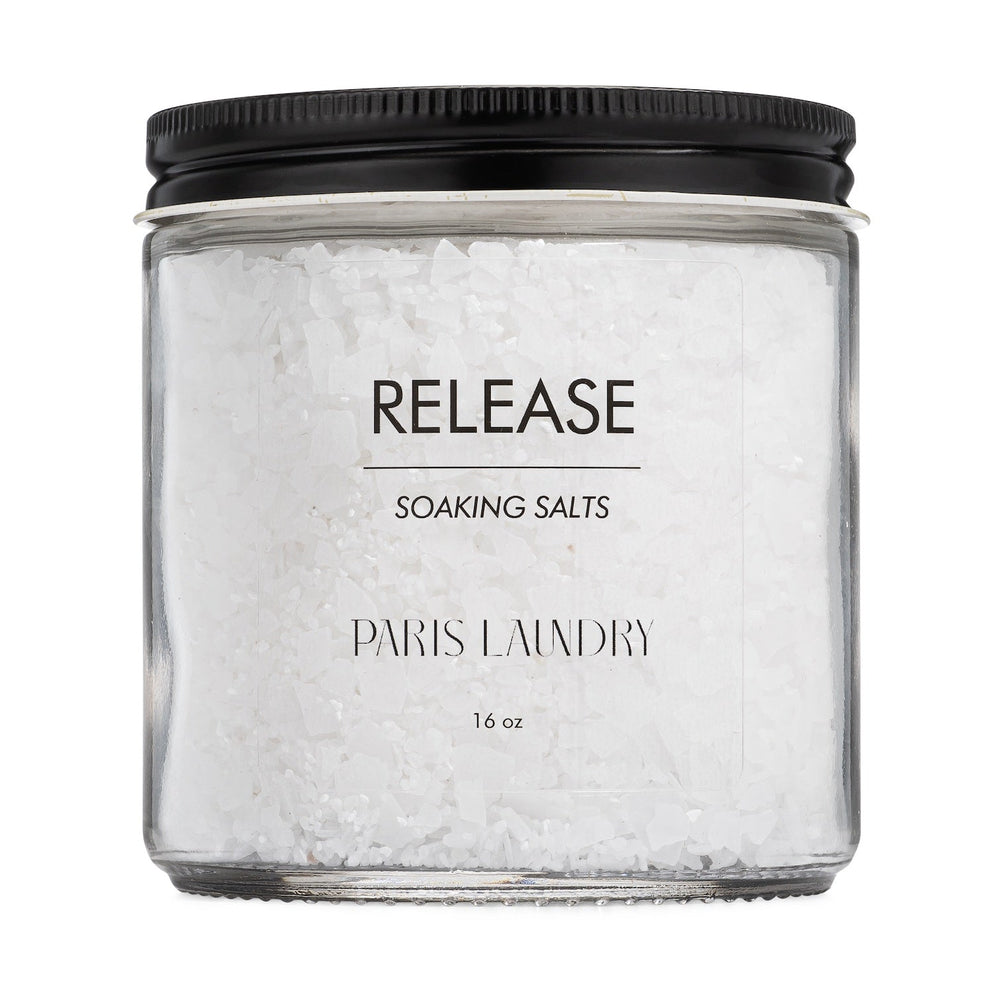 RELEASE Magnesium Salt Soak