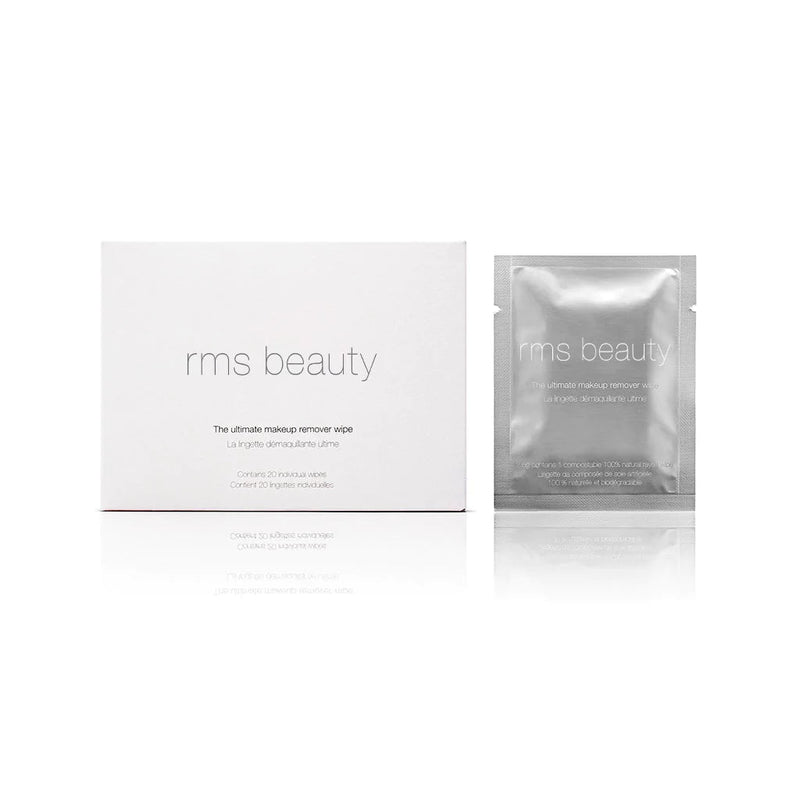 RMS Beauty Cleansers Ultimate Makeup Remover Wipe