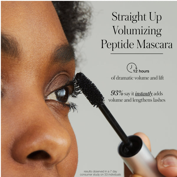 RMS Beauty Eyes Straight Up™ Volumizing Peptide Mascara