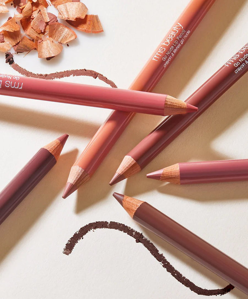 RMS Beauty Lips Go Nude Lip Pencil