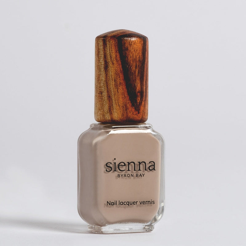 Sienna Byron Bay nail polish Calm